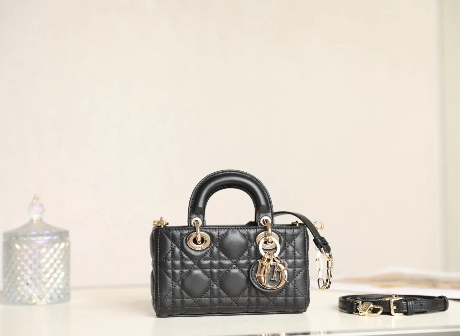 Dior 灰色西裝外套 精緻通勤款