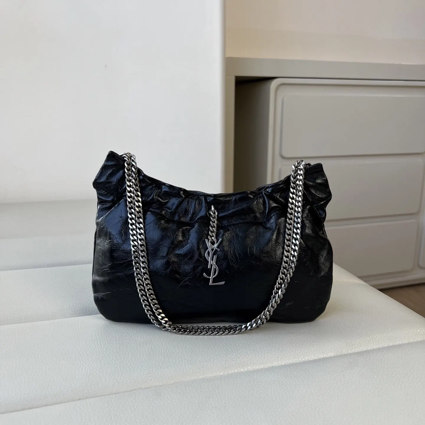 Hobo Shoulder Bag Vintage