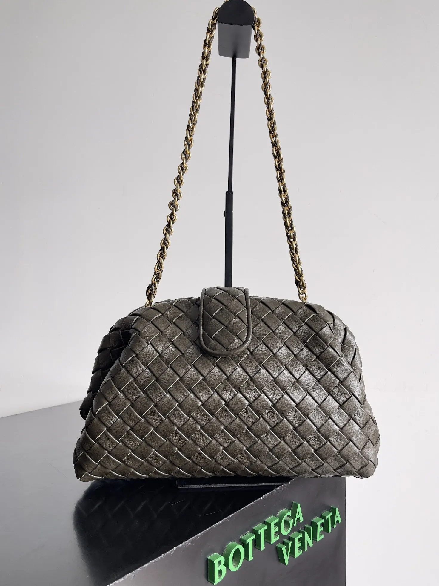 Bottega Veneta 链条包 精致链条款