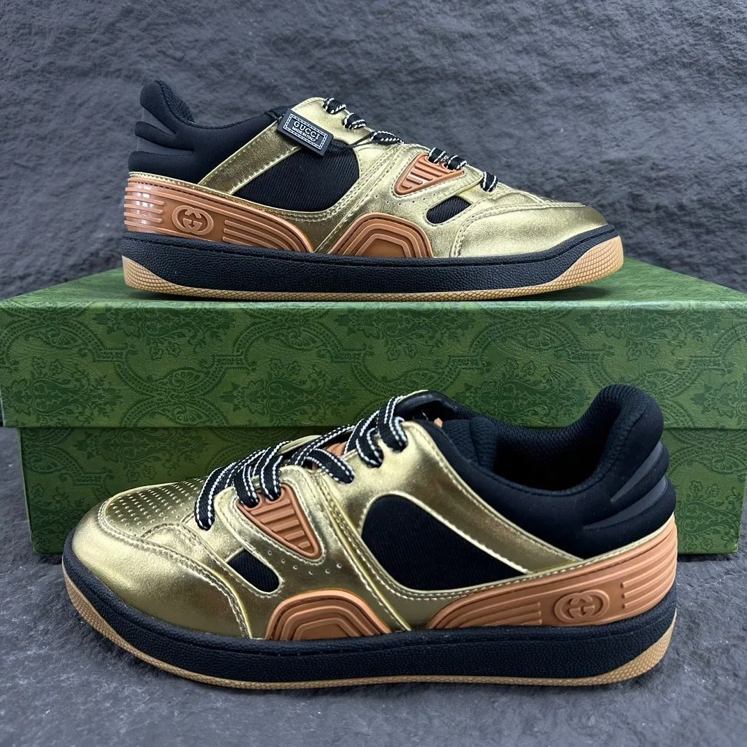 Gucci Logo休閒運動鞋 百搭款