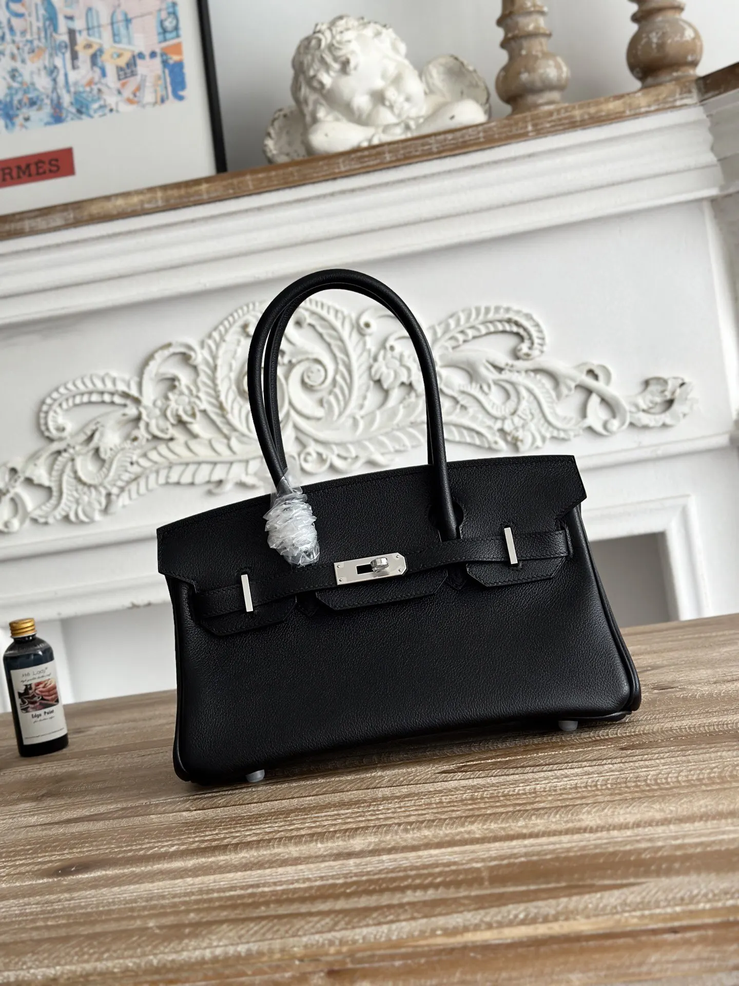 Hermes Birkin Black 29cm Style