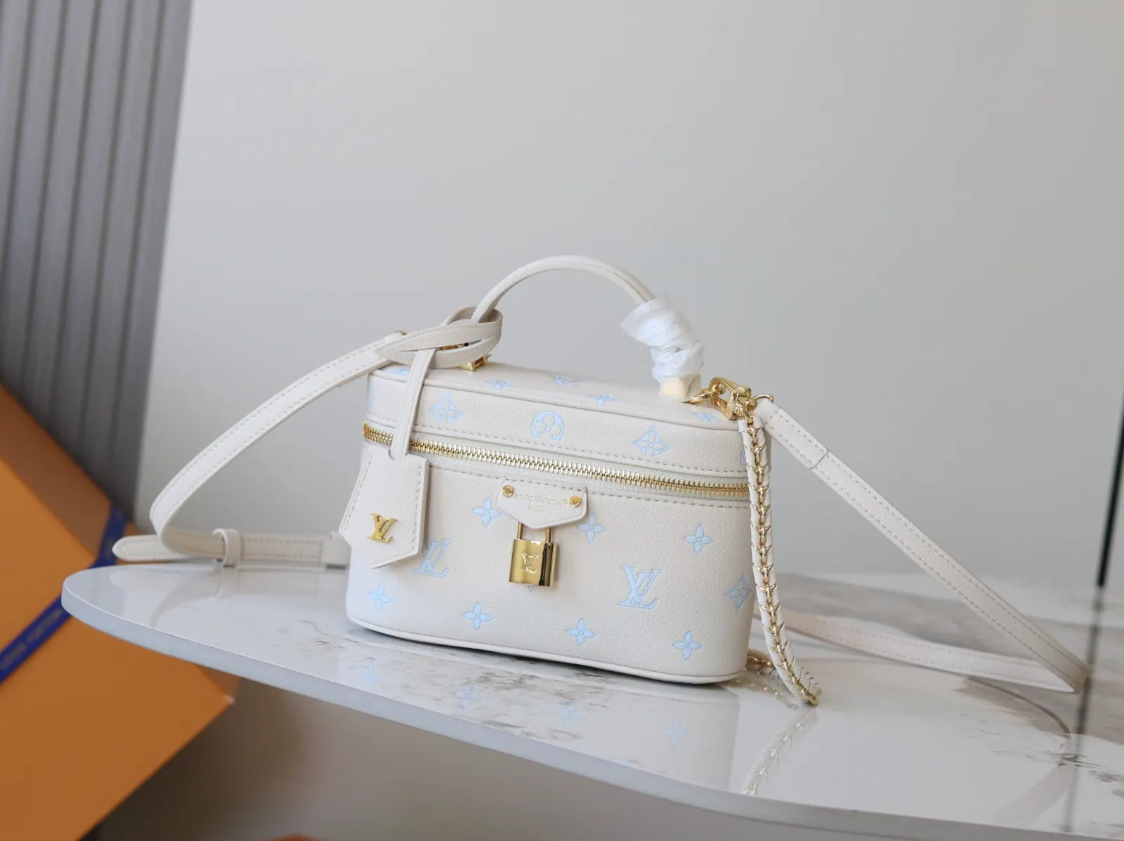 Louis Vuitton Chain Bag