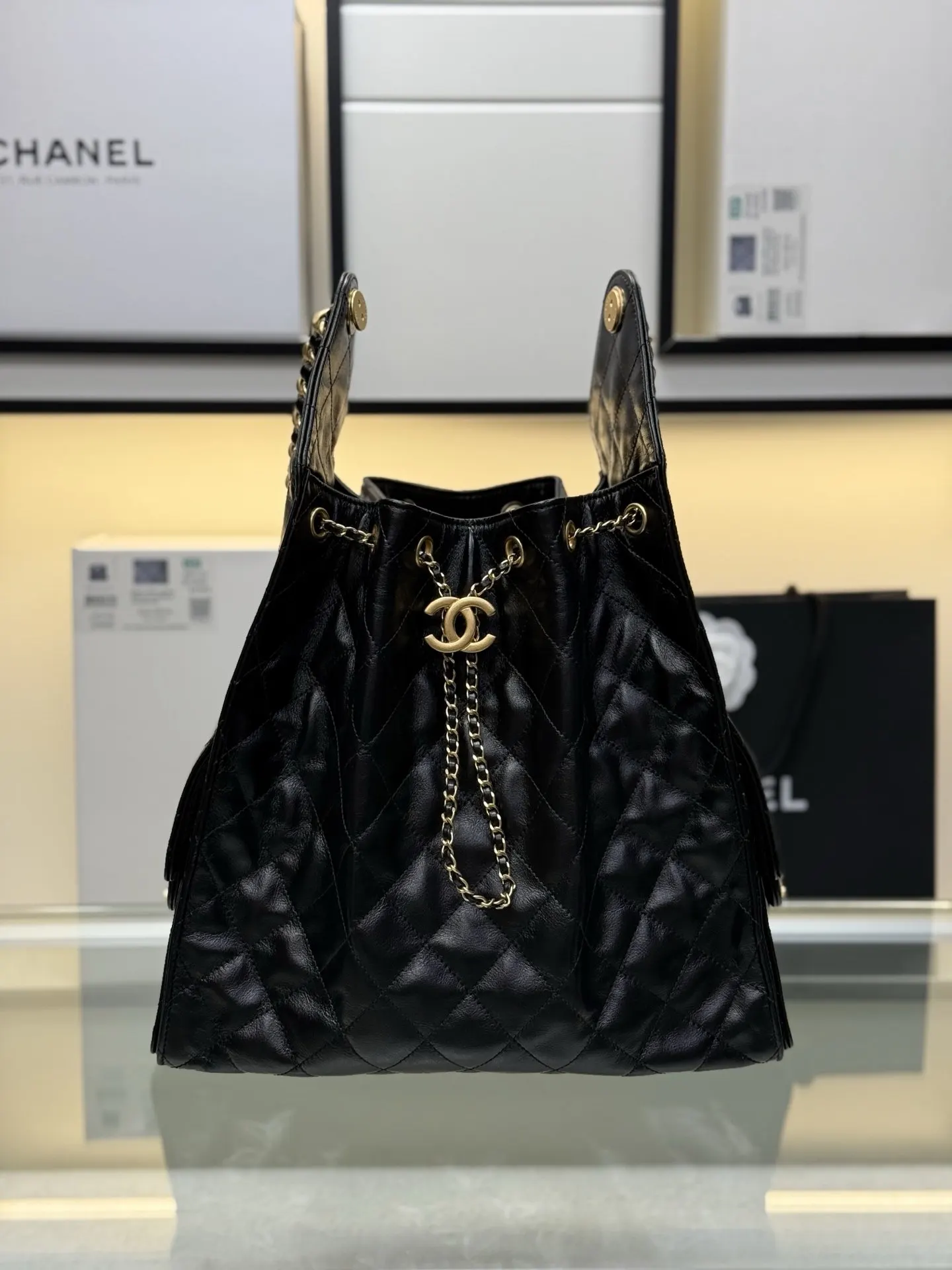 Dior 牛皮包包 手提斜挎款