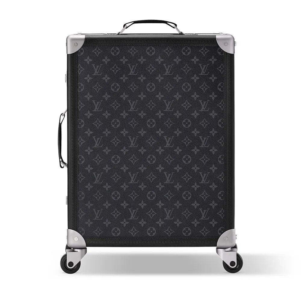 Silver Suitcase Travel Lightweight