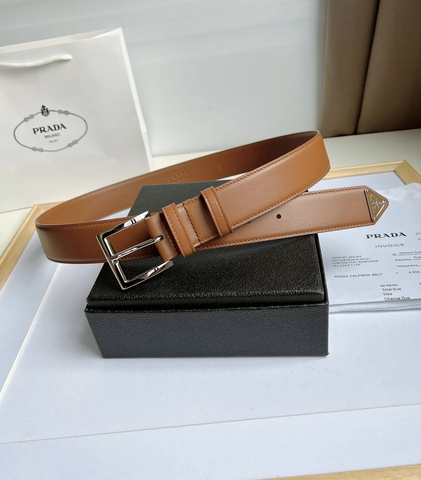 Prada Fashion Item Commuter