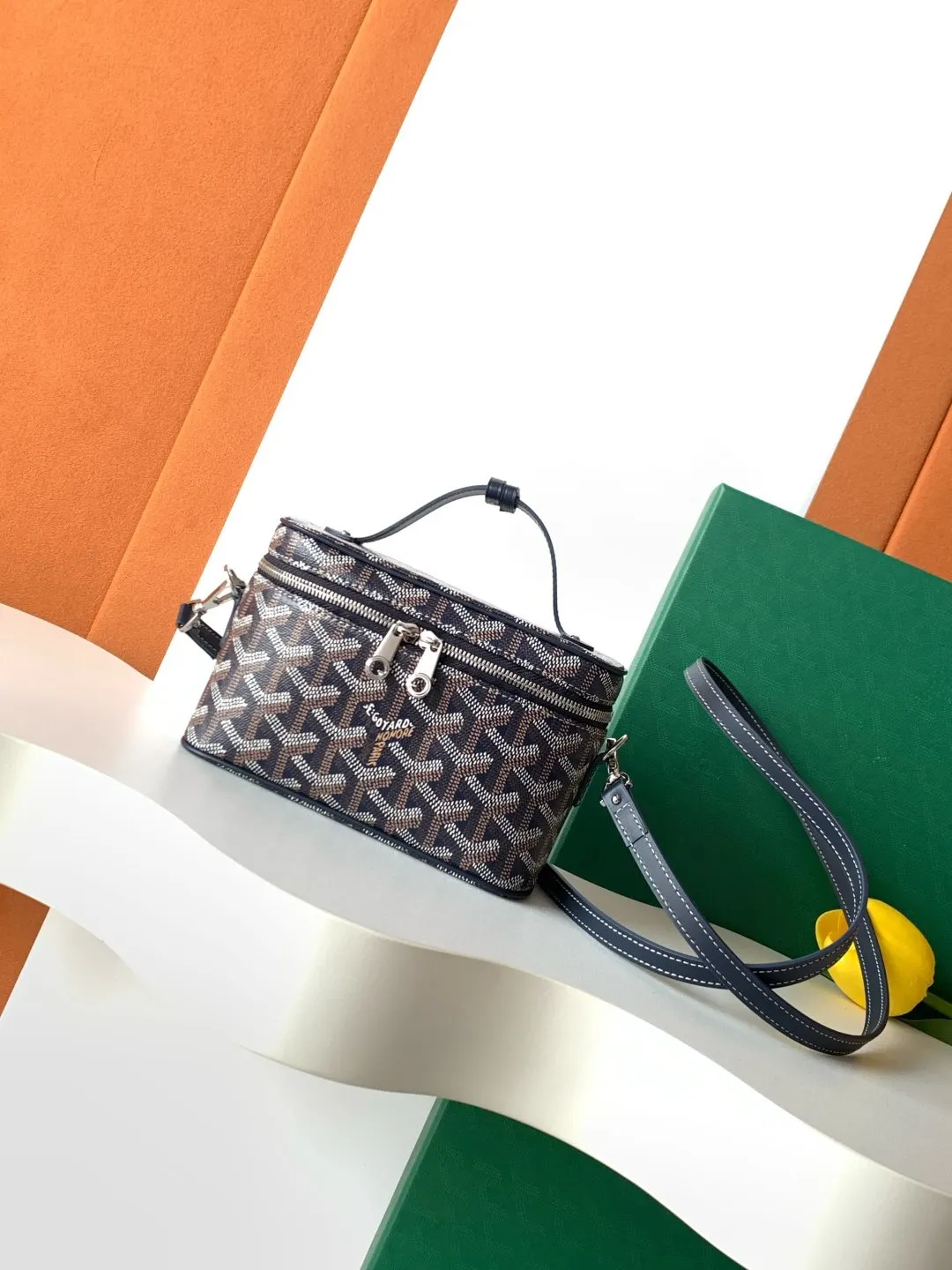Goyard MUSE迷你化妝包 MUSE 迷你化妝包之所 便携收納款