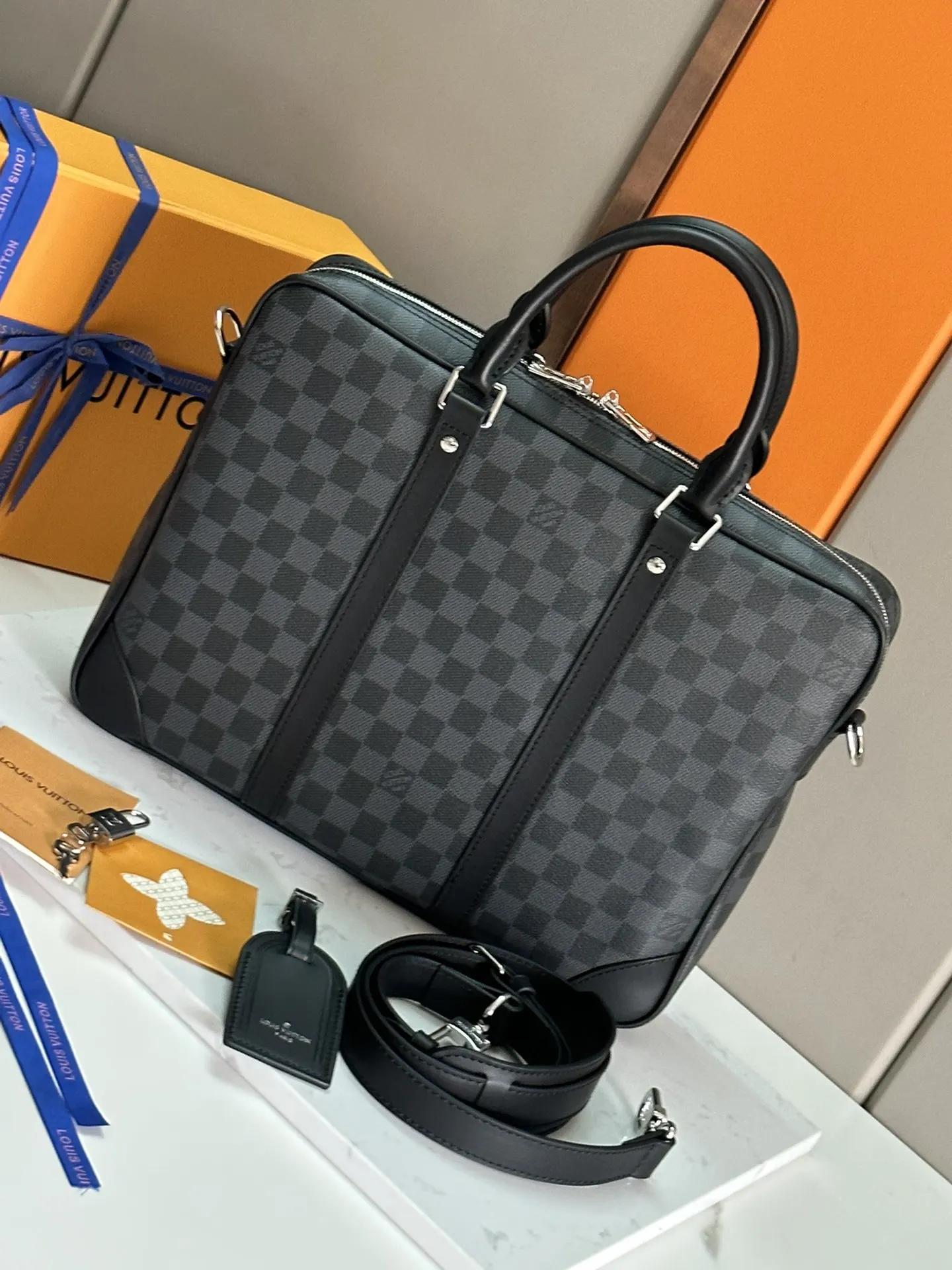 Shoulder Bag Canvas
