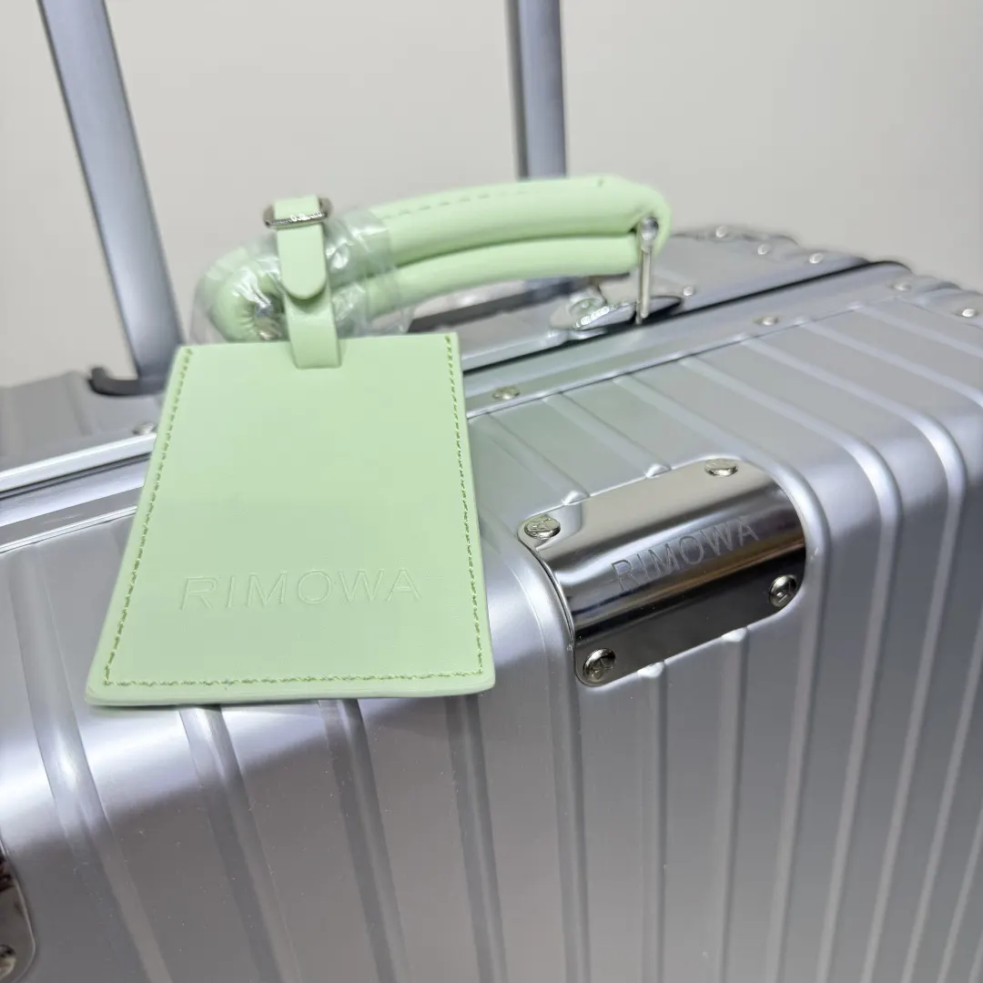 黑色 銀色 色系 全鋁镁合金 升级至尊宝 彩色皮質手把 行李箱 旅行拉杆款 輕便出行款