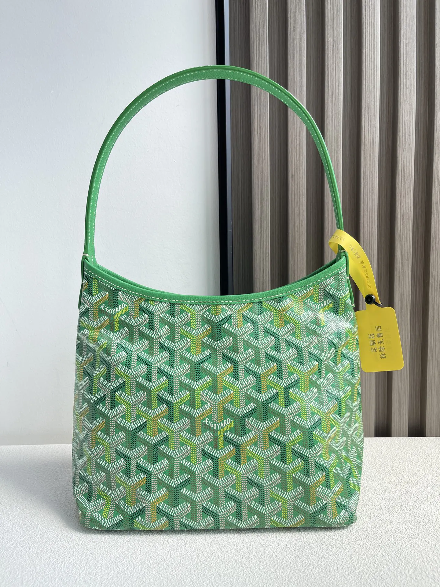 Goyard Hobo 迷你版新色 戈雅 Bohème 托特包 大容量托特款