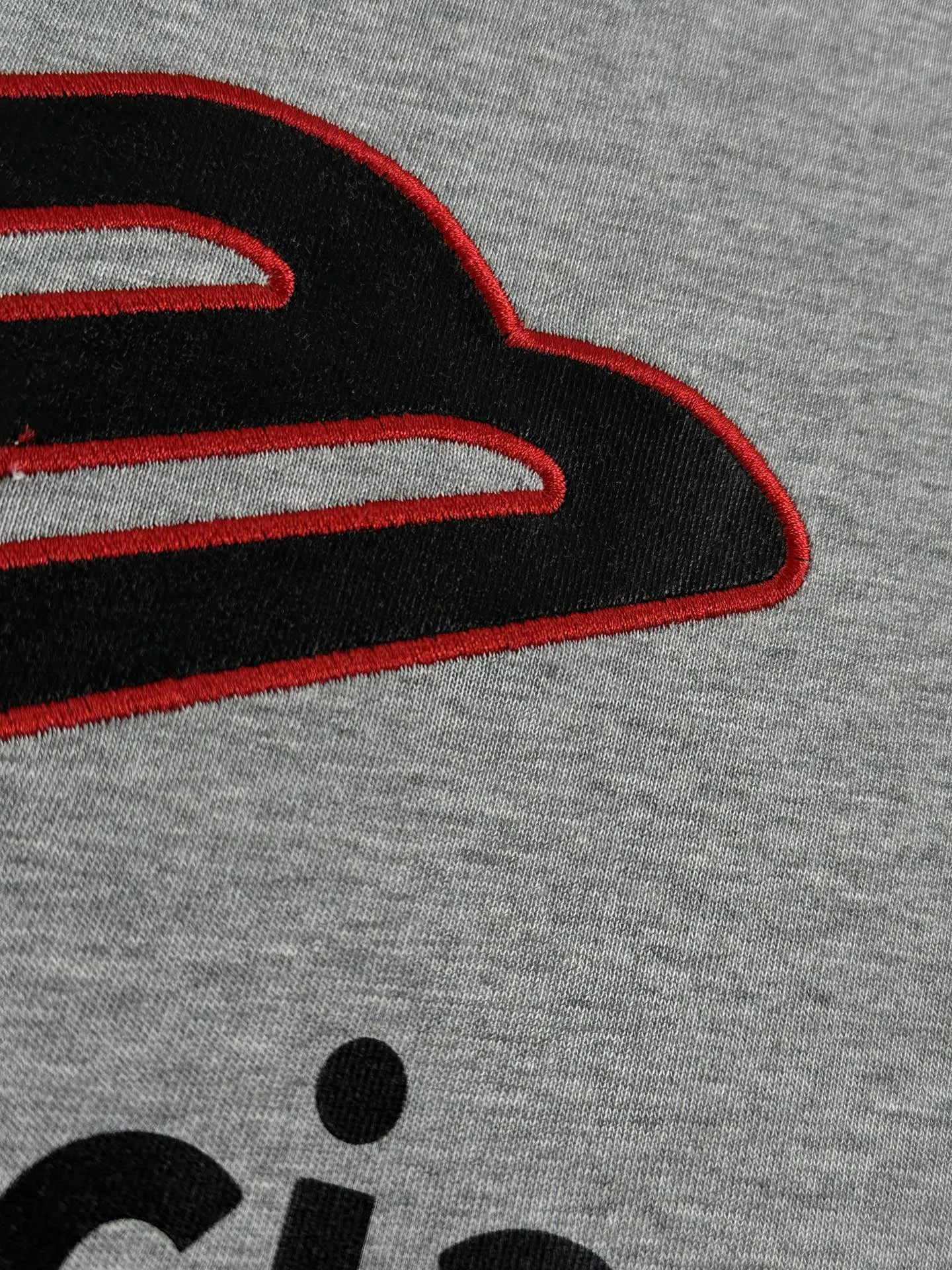Balenciaga 黑色 純棉 Logo 短袖T恤(數字8) Balenciaga 黑色 純棉 Logo 短袖T恤(數字8)