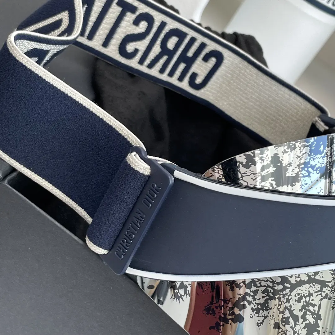 Dior Oblique 帽子 黑色