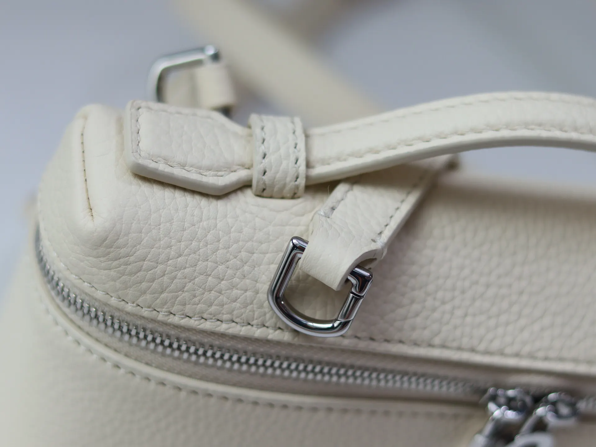 Clutch Bag Leather
