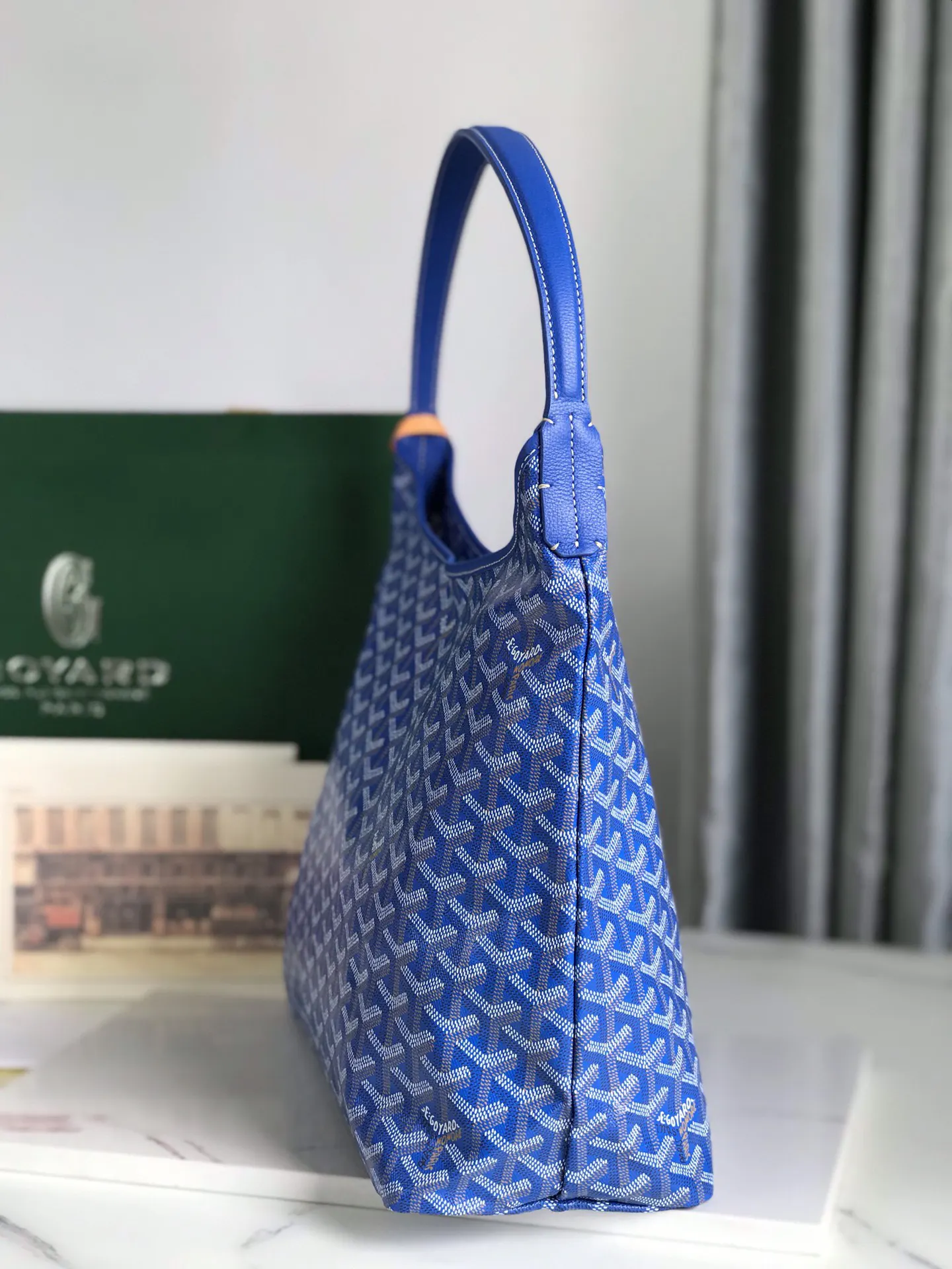 Goyard Hobo 托特包 大容量托特款