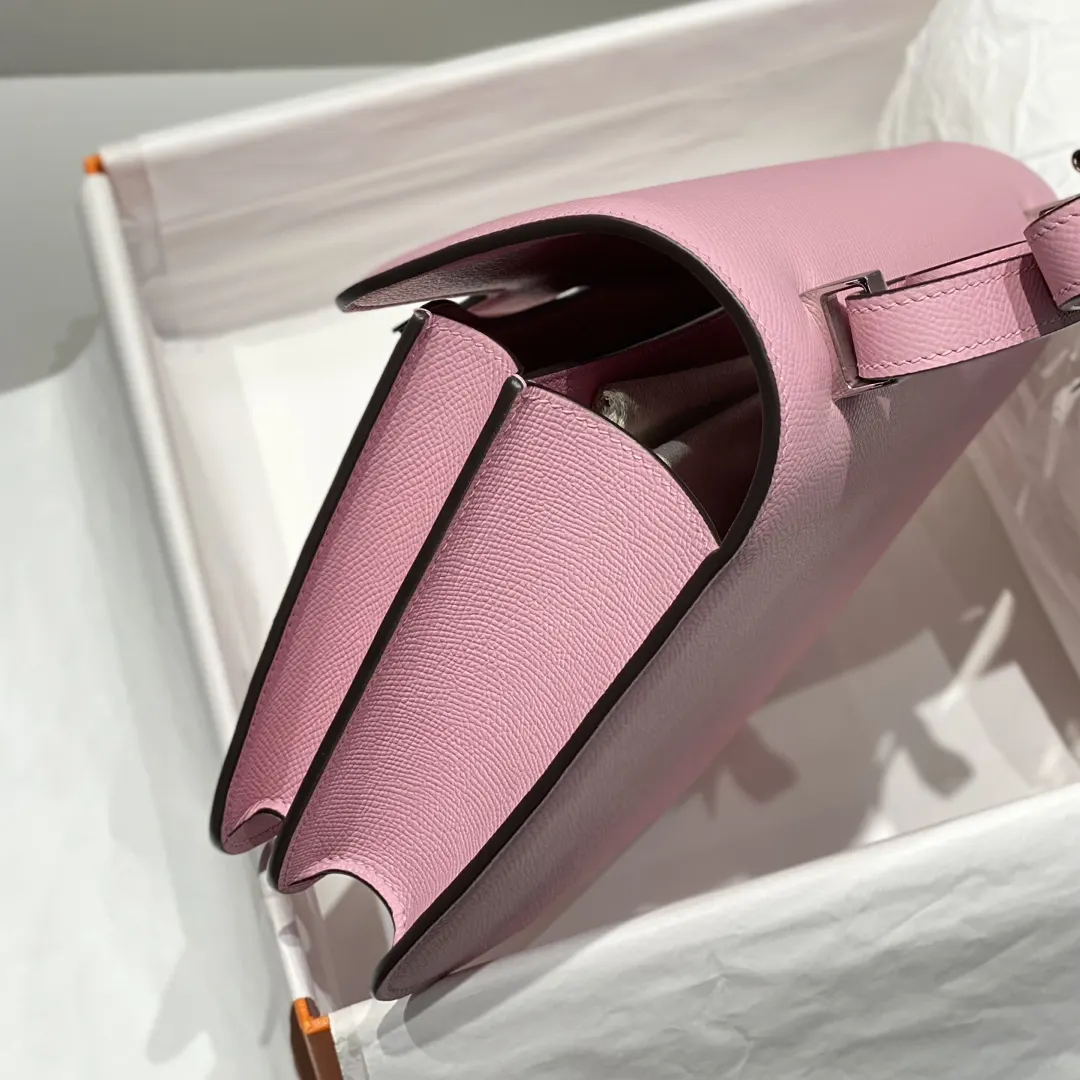 Hermès Constance 充满活力 斜挎包 23cm