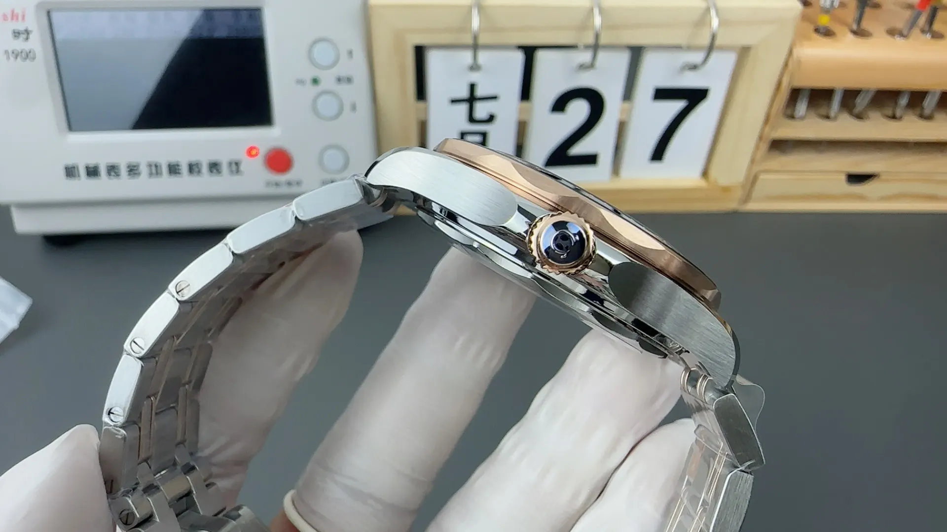 Omega VS厂全新海马 米 升级欧米茄 手表 经典腕表款