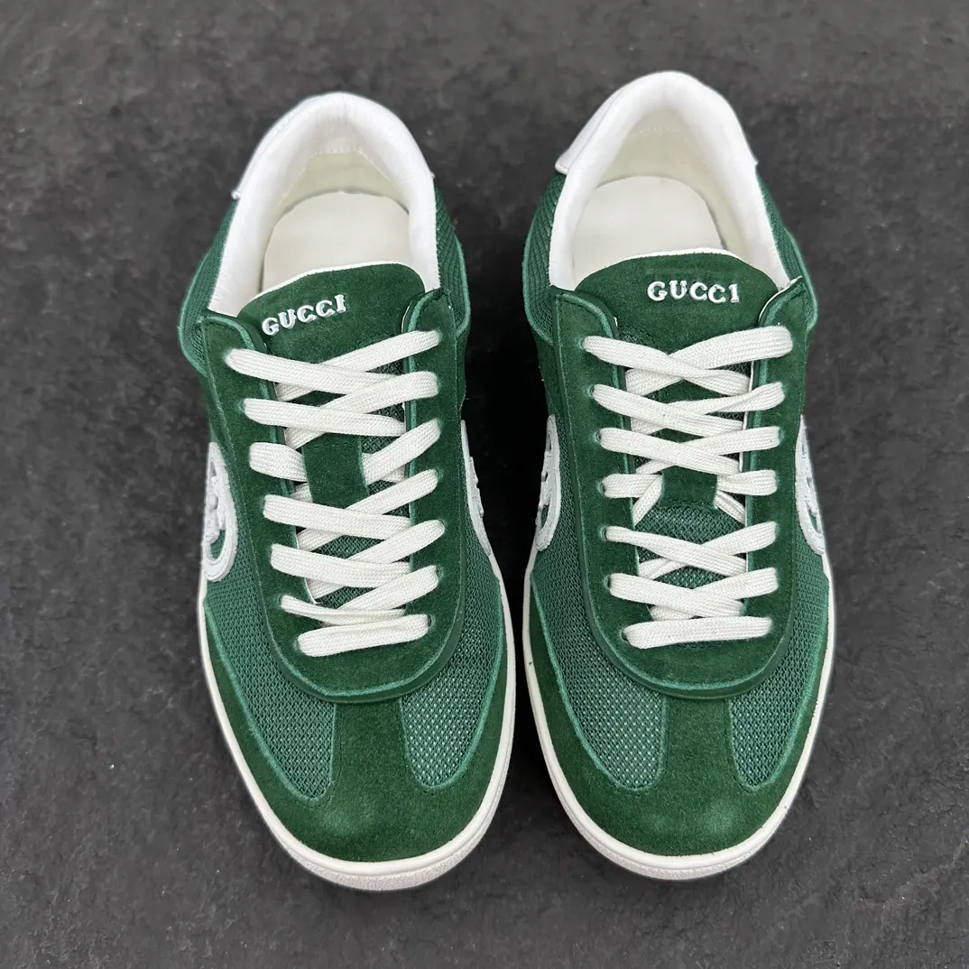 Gucci Logo休閒運動鞋