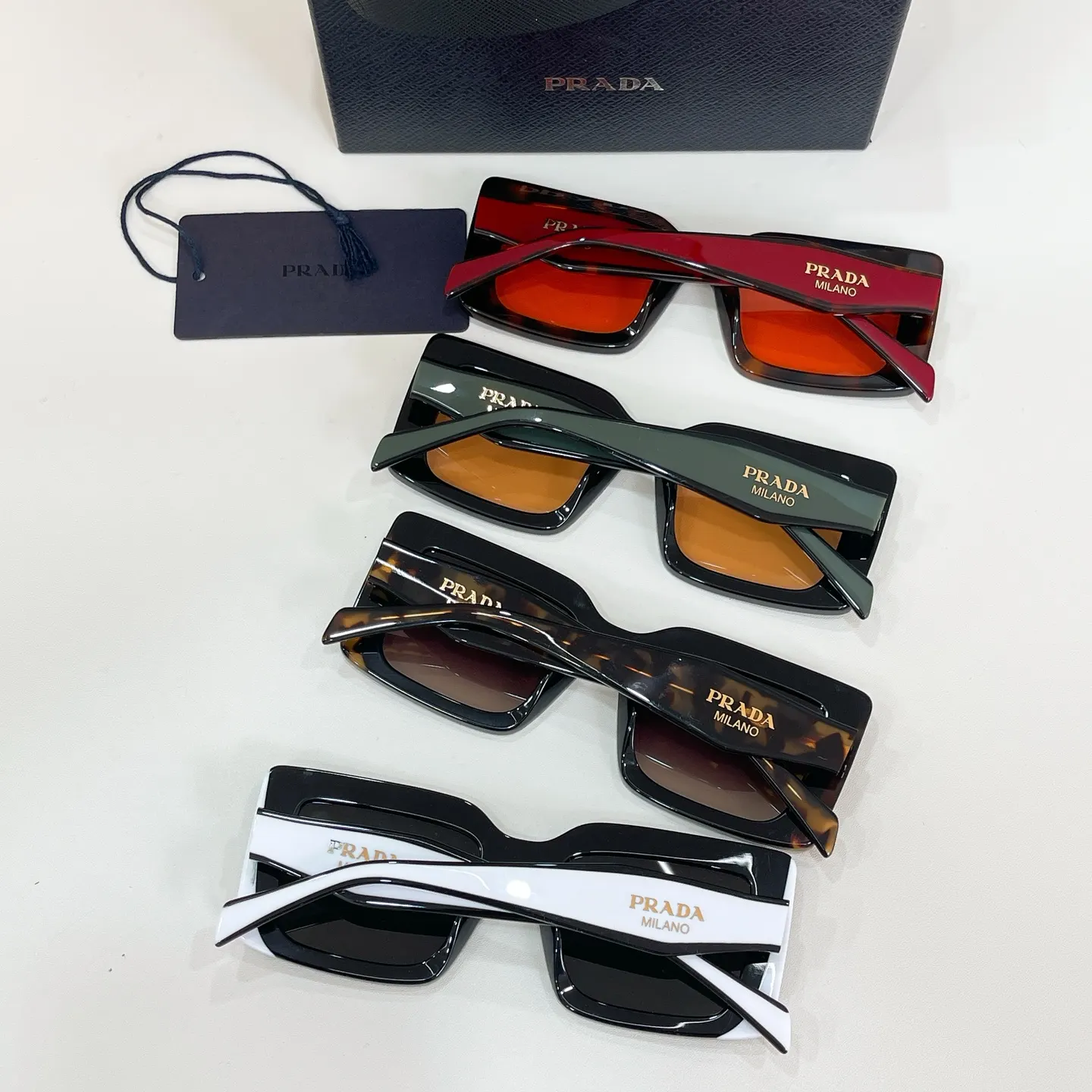 Prada Fashion Item Fashion