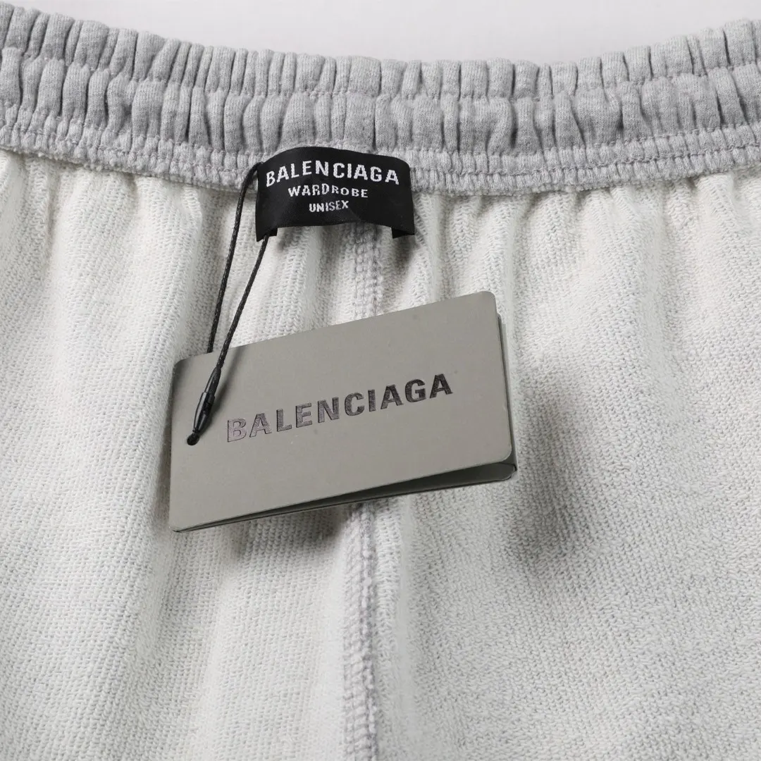 Balenciaga Shorts Street