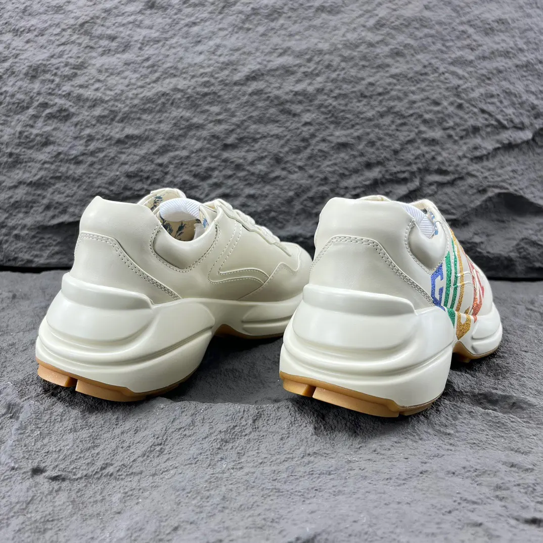 Gucci Rhyton 老爹鞋 休閒運動 運動鞋