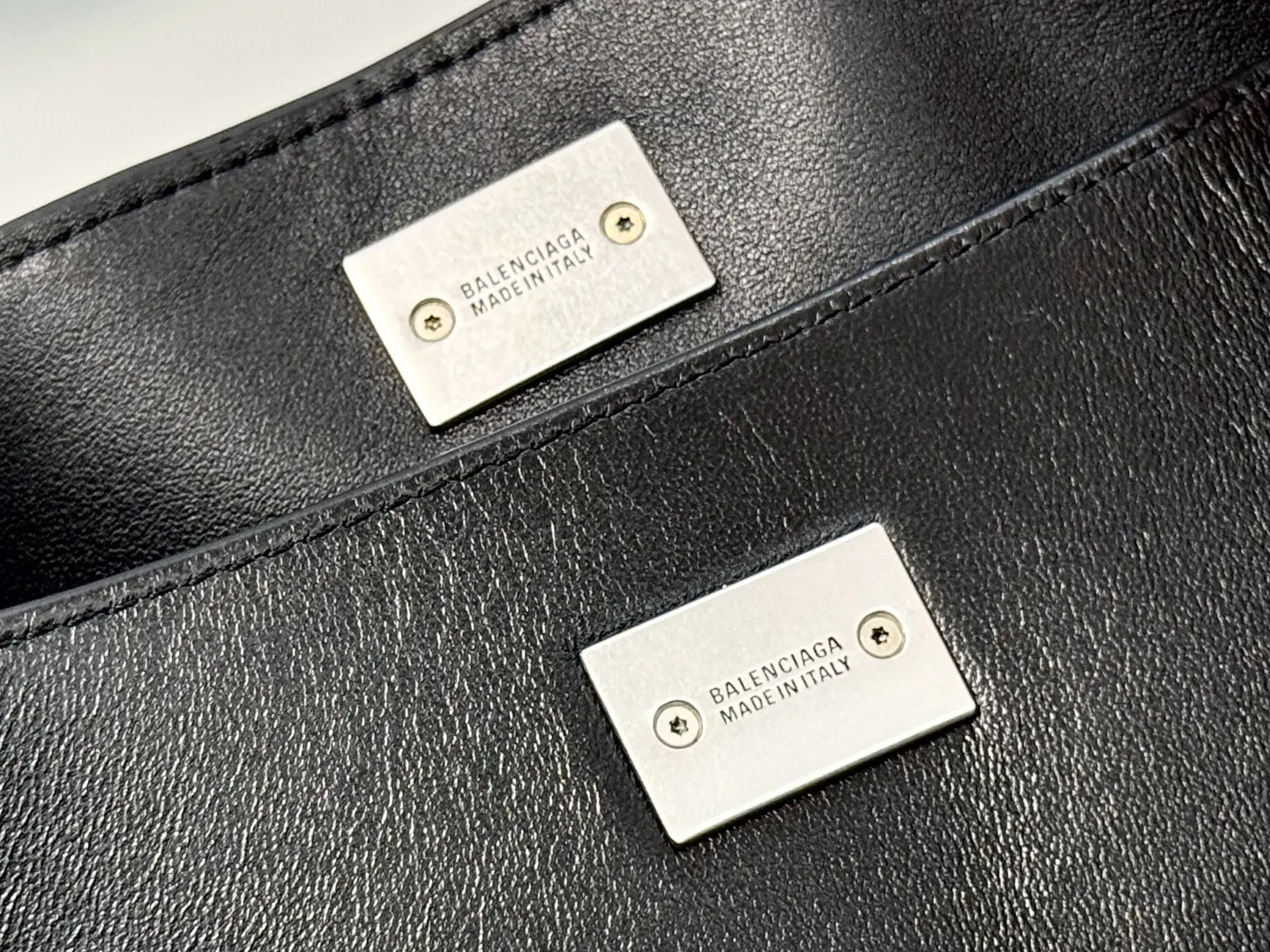 Balenciaga Rodeo Black