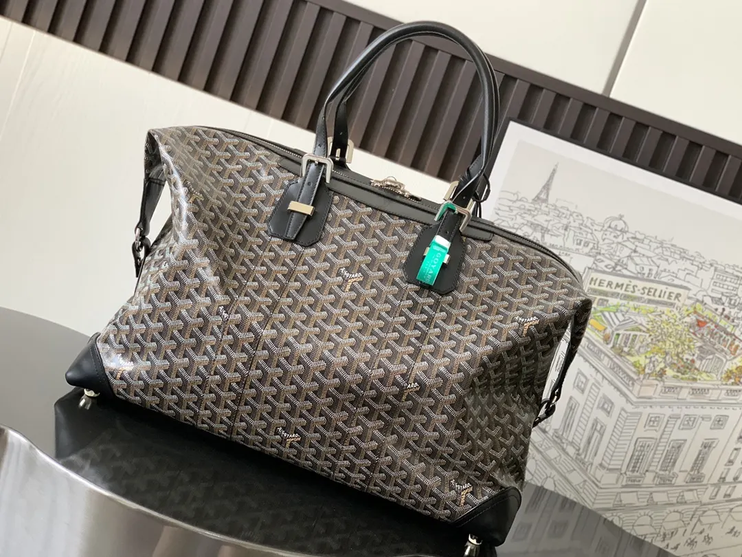 Goyard Black Fashion Item Travel