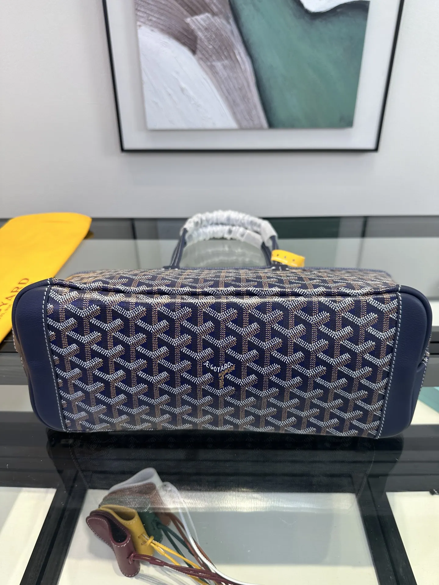 Goyard Tote Bag