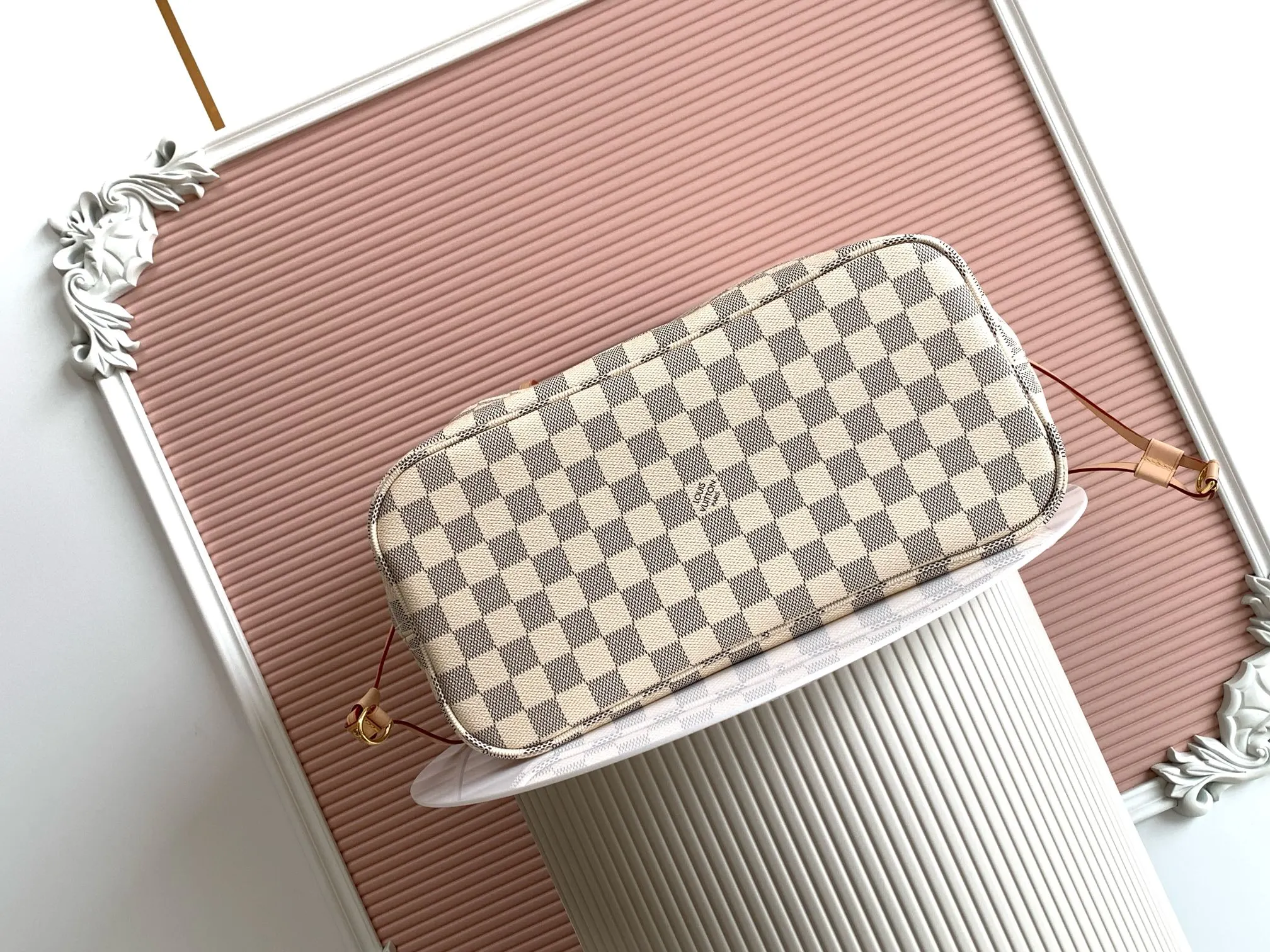 Neverfull 牛皮 托特包 大容量托特款
