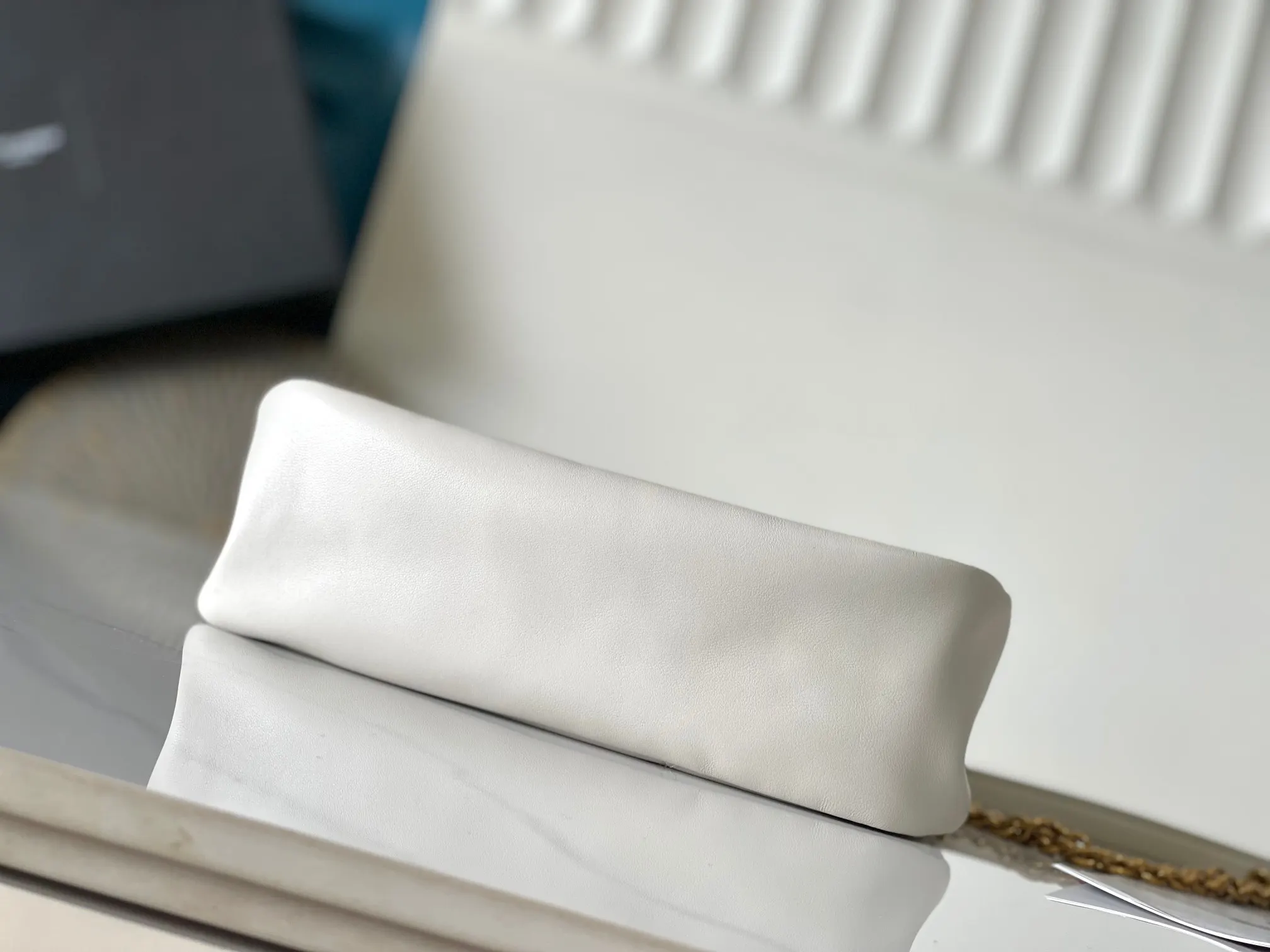White Crossbody Bag Lightweight
