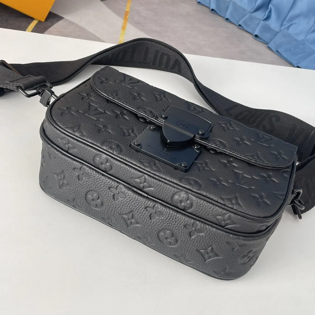 Louis Vuitton 老花 斜挎包 实拍款02