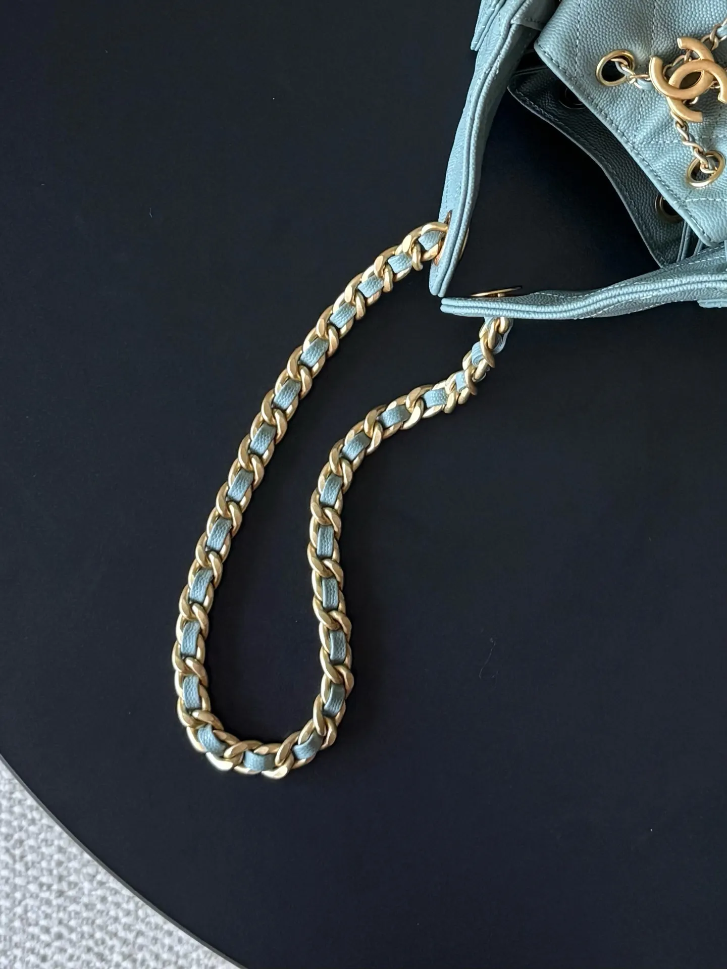 CHANEL Hobo 牛皮 腋下包 復古腋下背款(數字9) CHANEL Hobo 牛皮 腋下包 復古腋下背款(數字9)