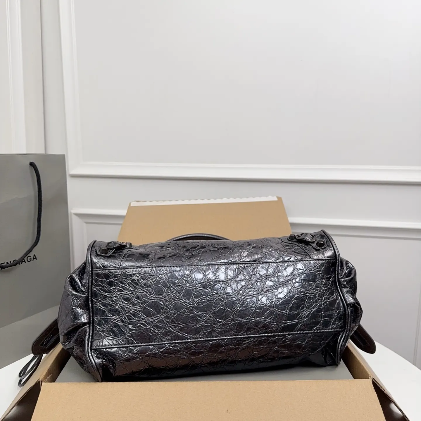 Balenciaga City Le Shoulder Bag