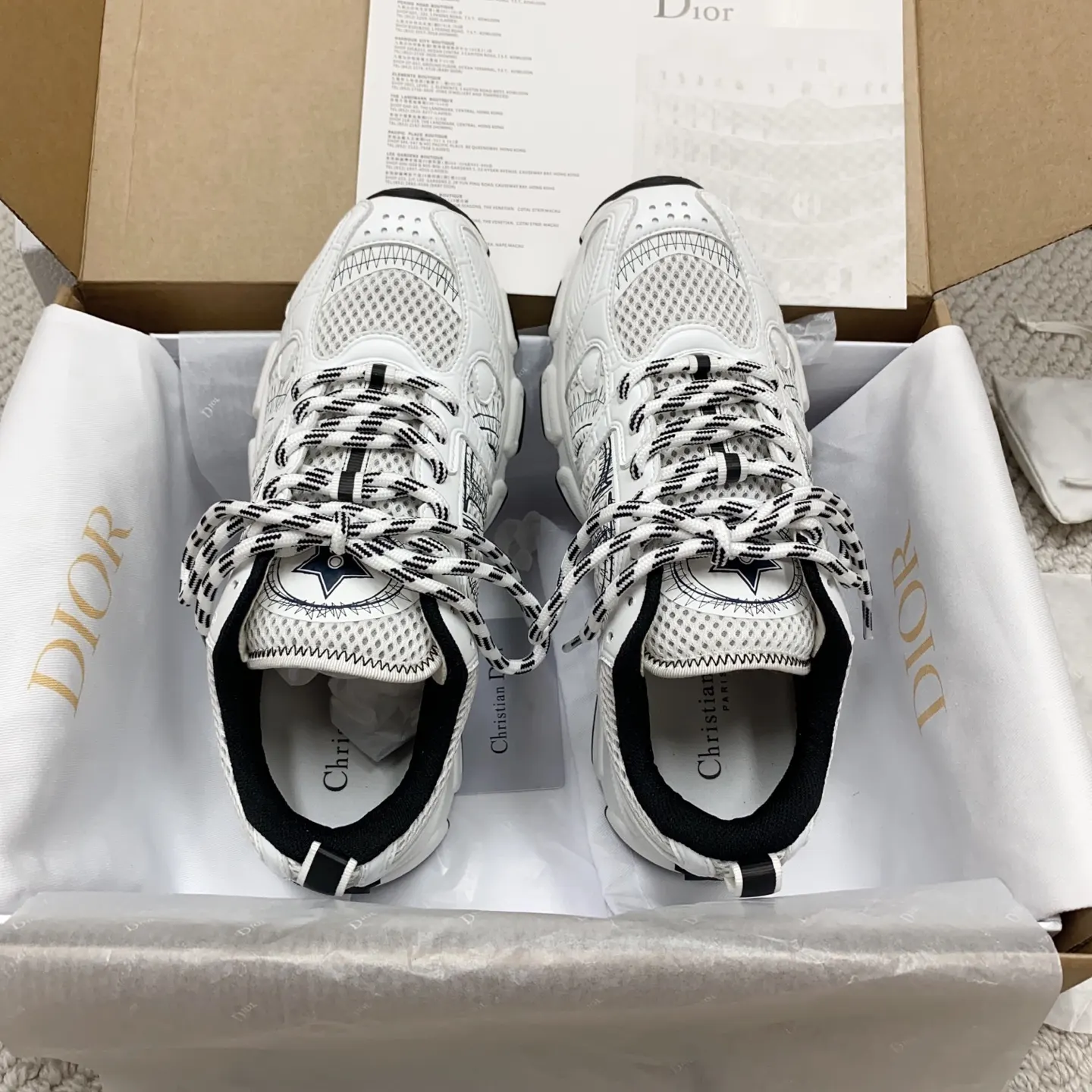 Dior Shoes Comfortable And Sneakers Image 3 Dior Shoes Comfortable And Sneakers Image 3