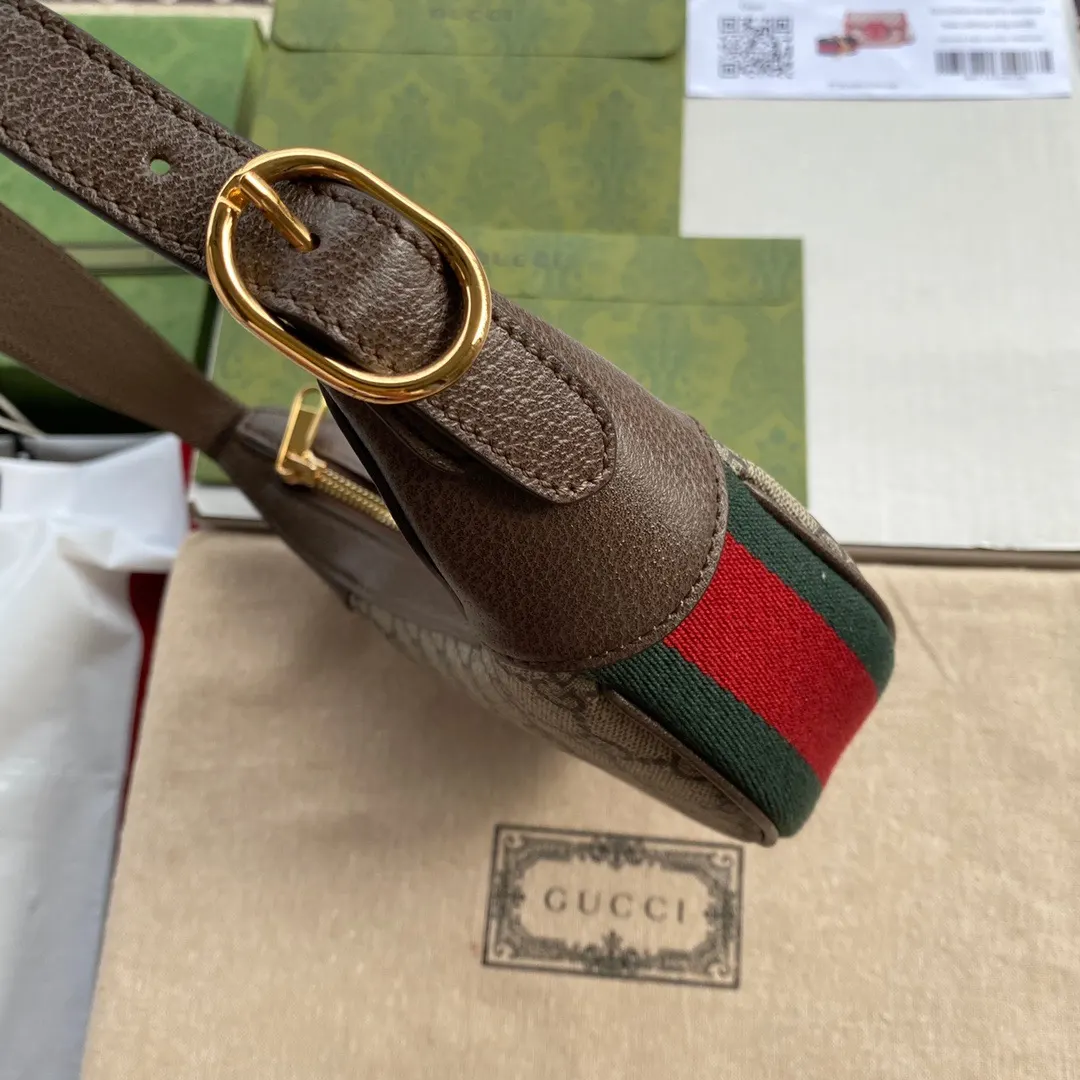棕色 米色 帆布 Cdfmall三亚免税店手提袋 手提包 通勤手提款