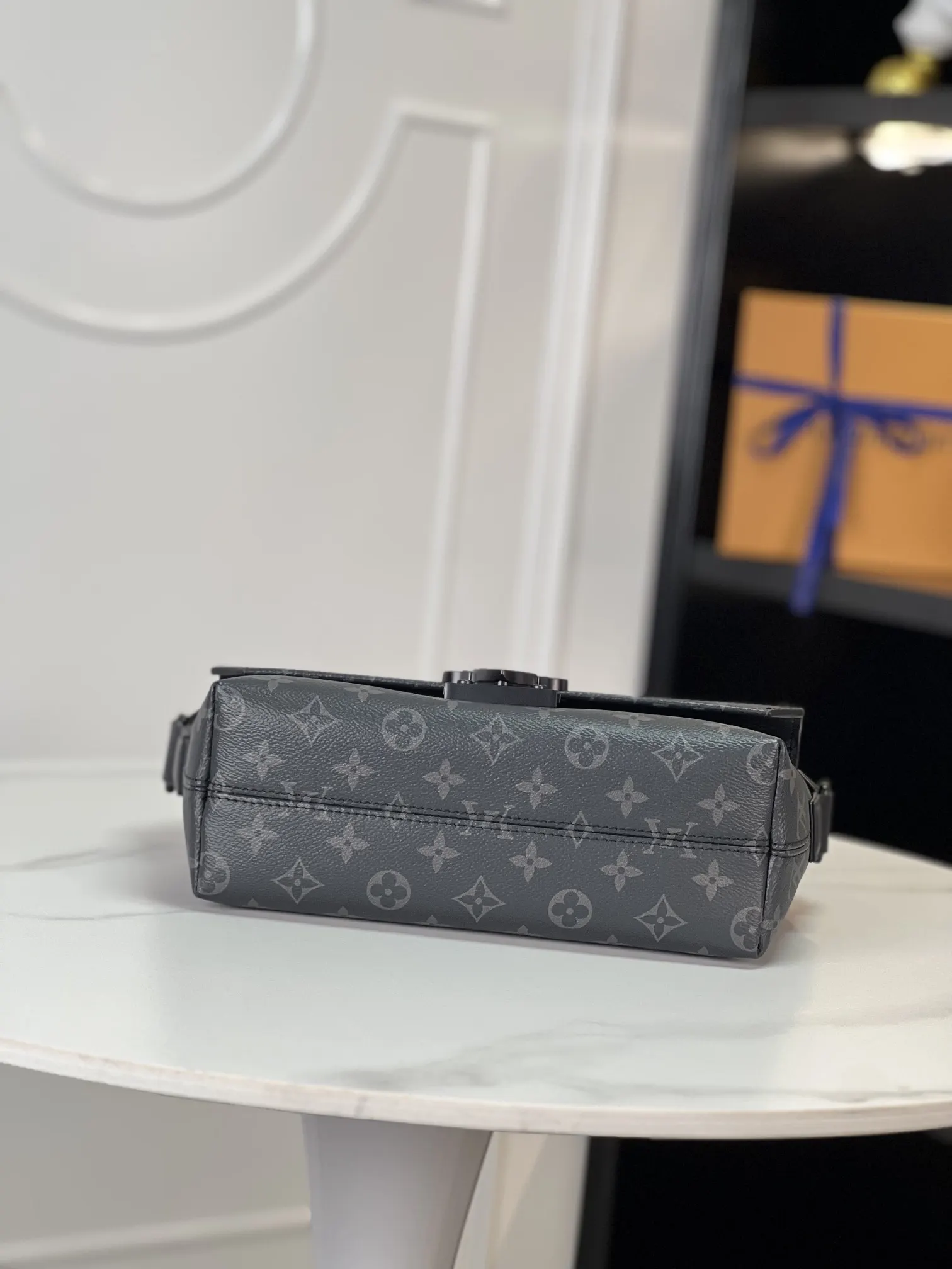 Louis Vuitton 老花 斜挎包 实拍款01
