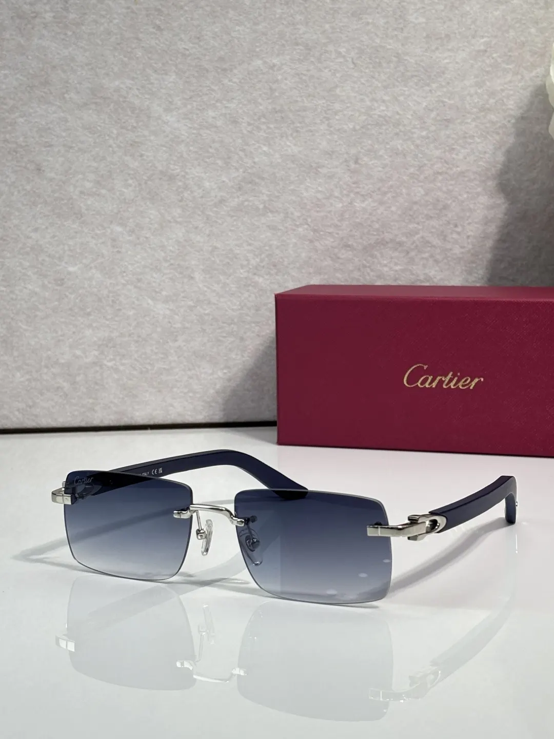 Cartier 墨镜 时尚防晒款 款2
