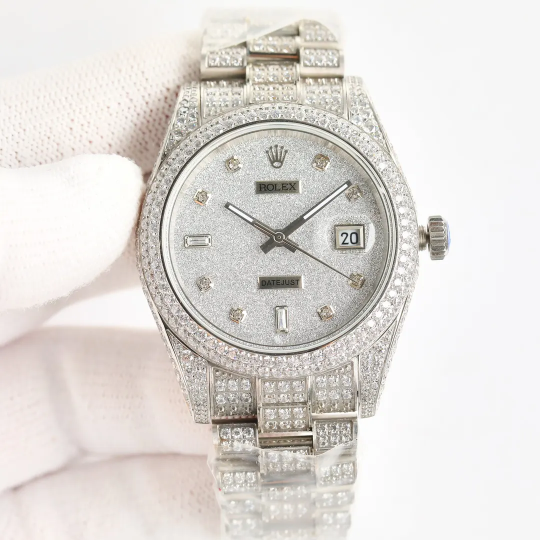 Rolex TW 劳力士 满天星系列 手錶 經典腕表款
