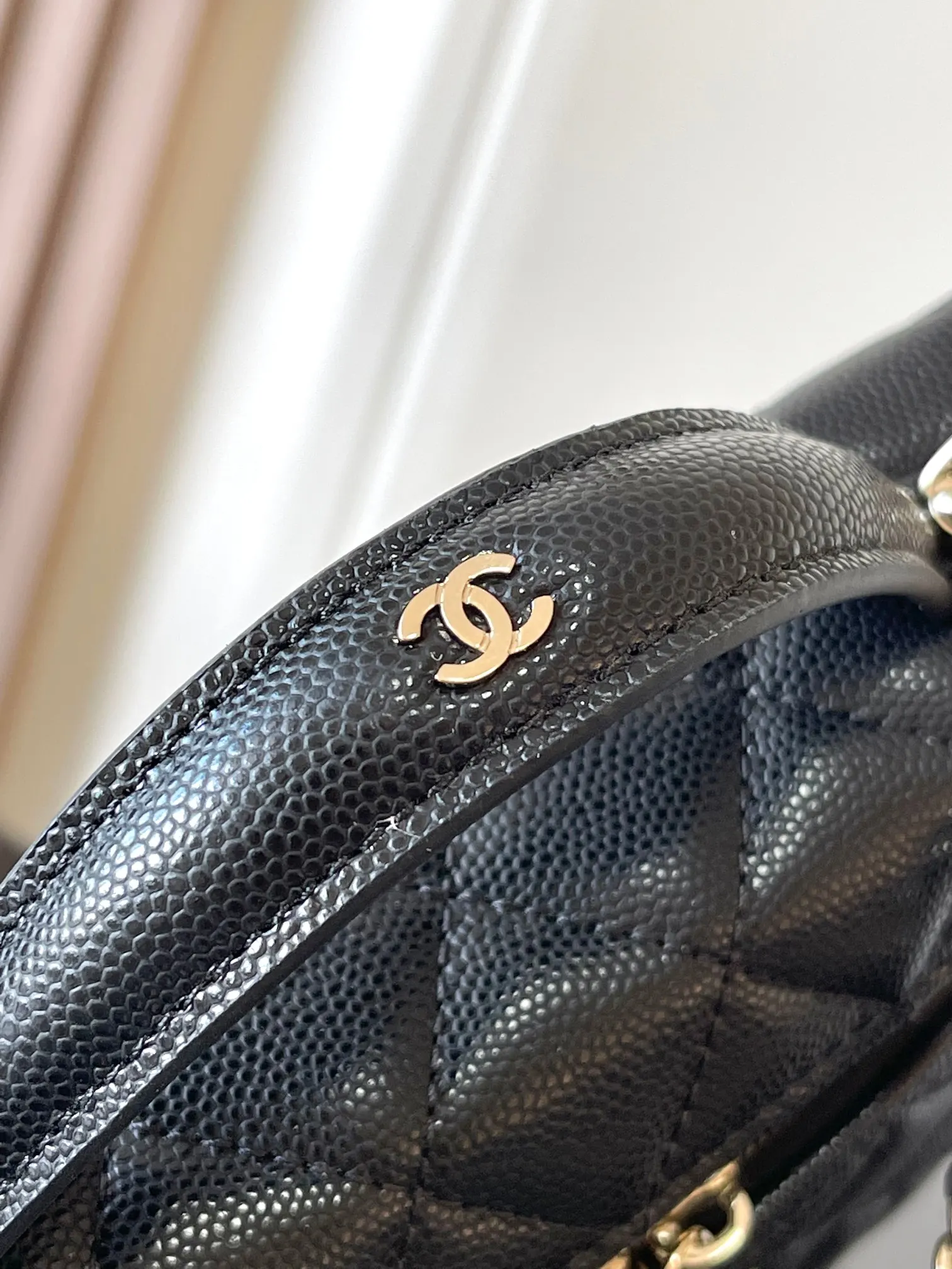 CHANEL 小牛皮 链条包 精致链条款