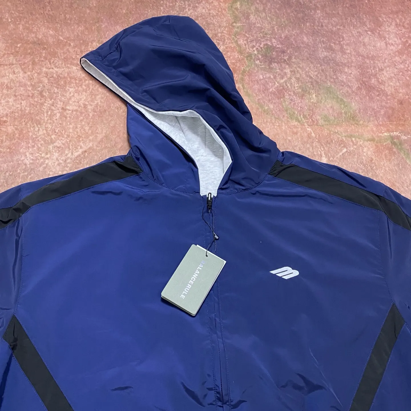 Balenciaga Blcg Cotton Jacket Street