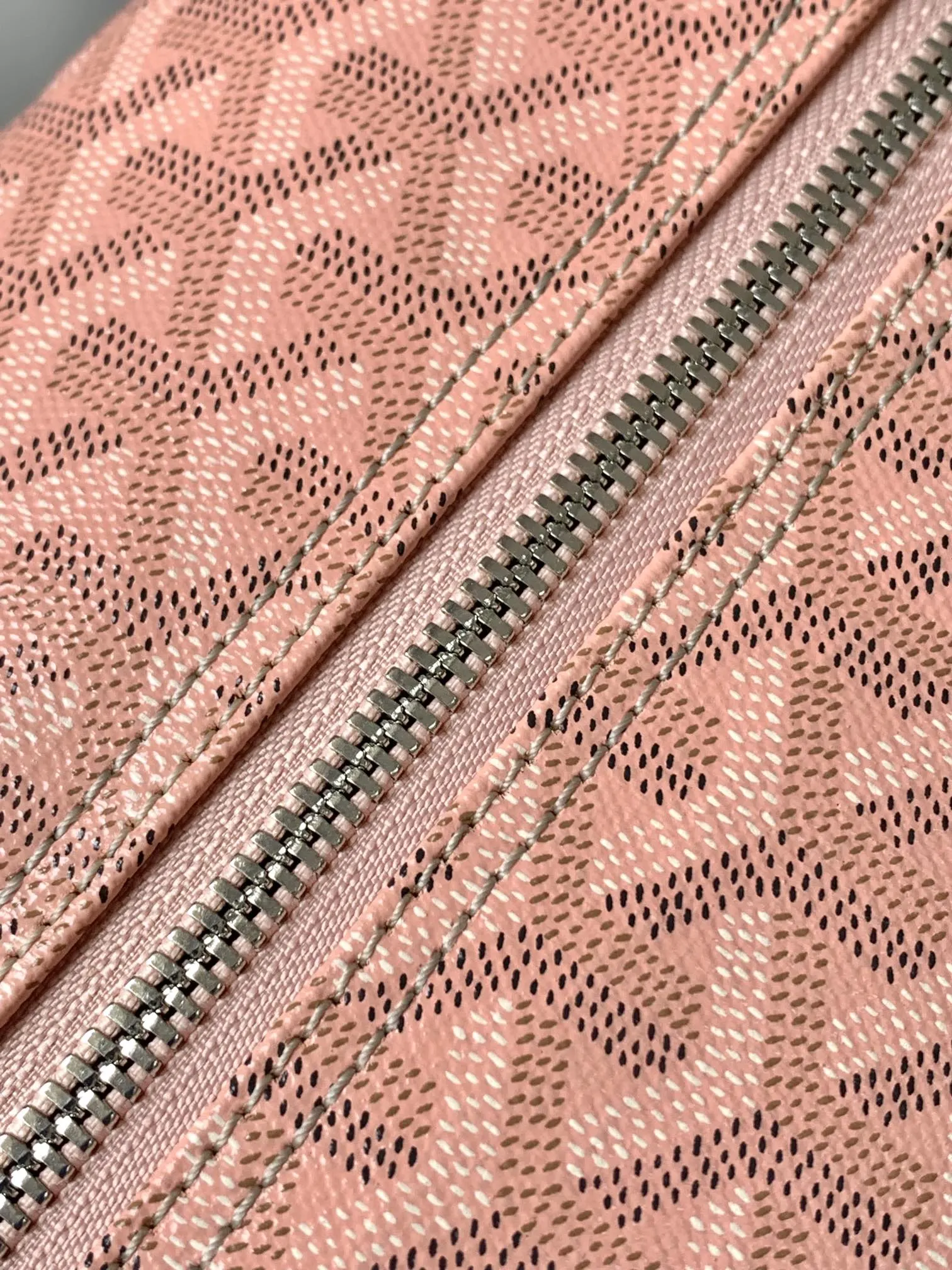 Goyard 粉色 旅行袋 大容量旅行款