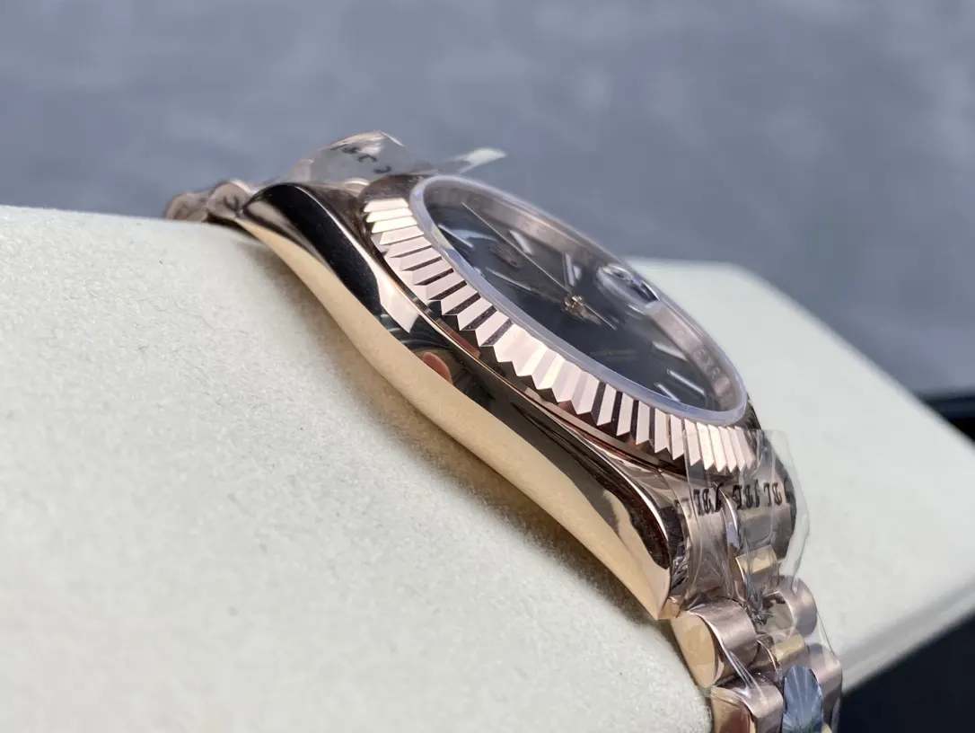 Rolex 元 高端 劳力士 双历 星期日志型系列 手錶 經典腕表款