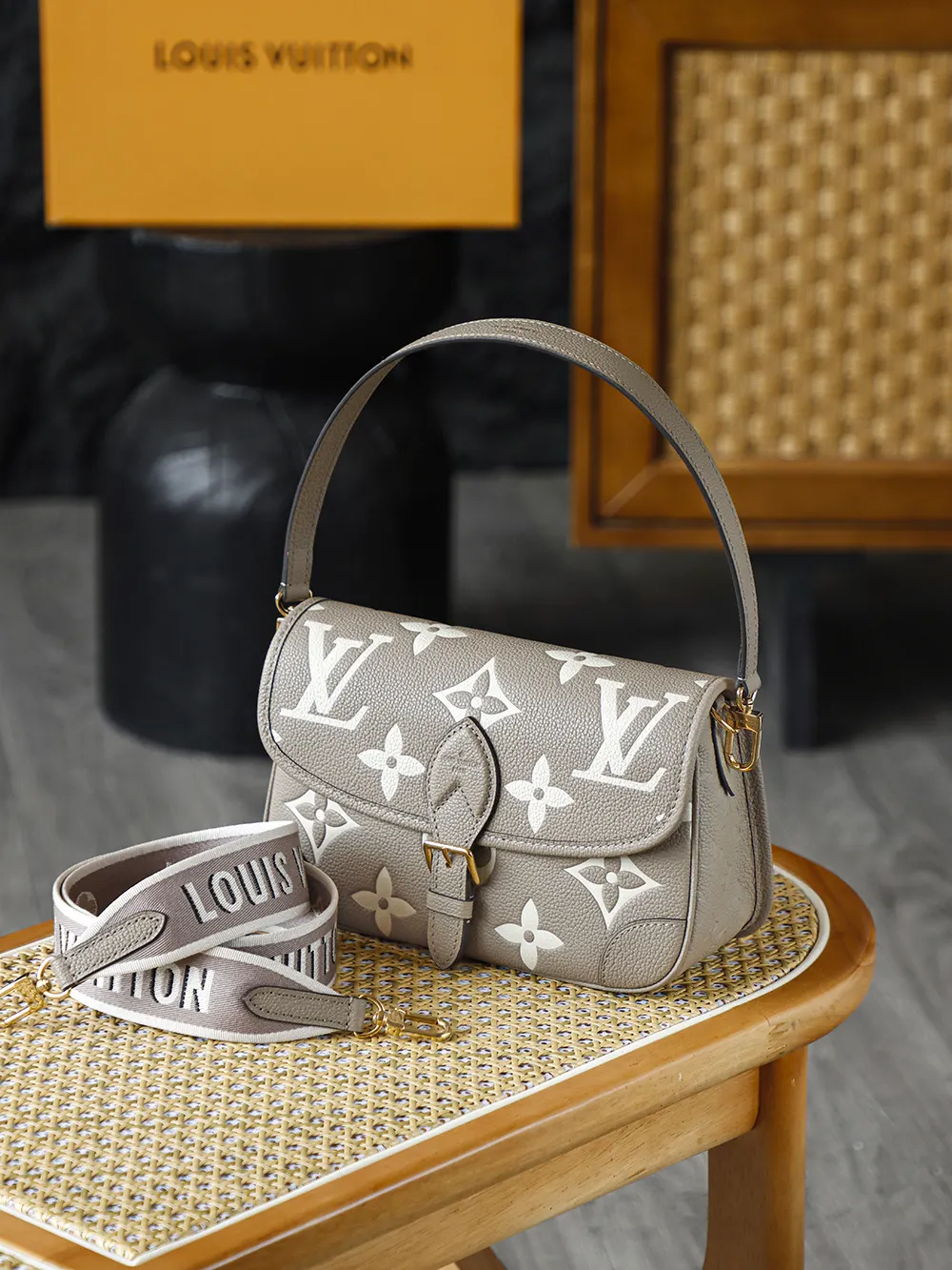 LV Diane 斜挎包 经典款｜ORBUYBAG 岚奢包高端时尚精品