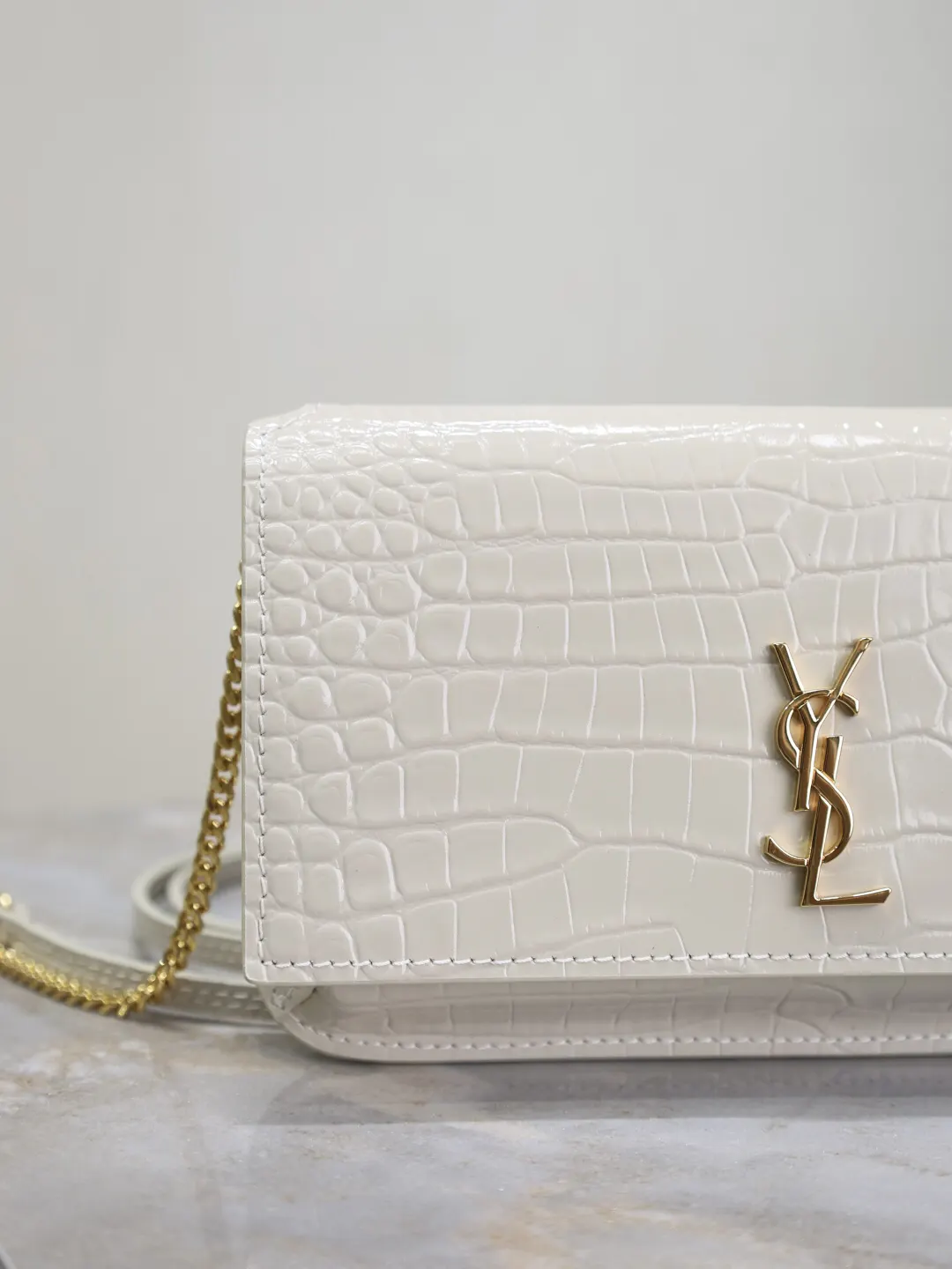 White Crossbody Bag Lightweight