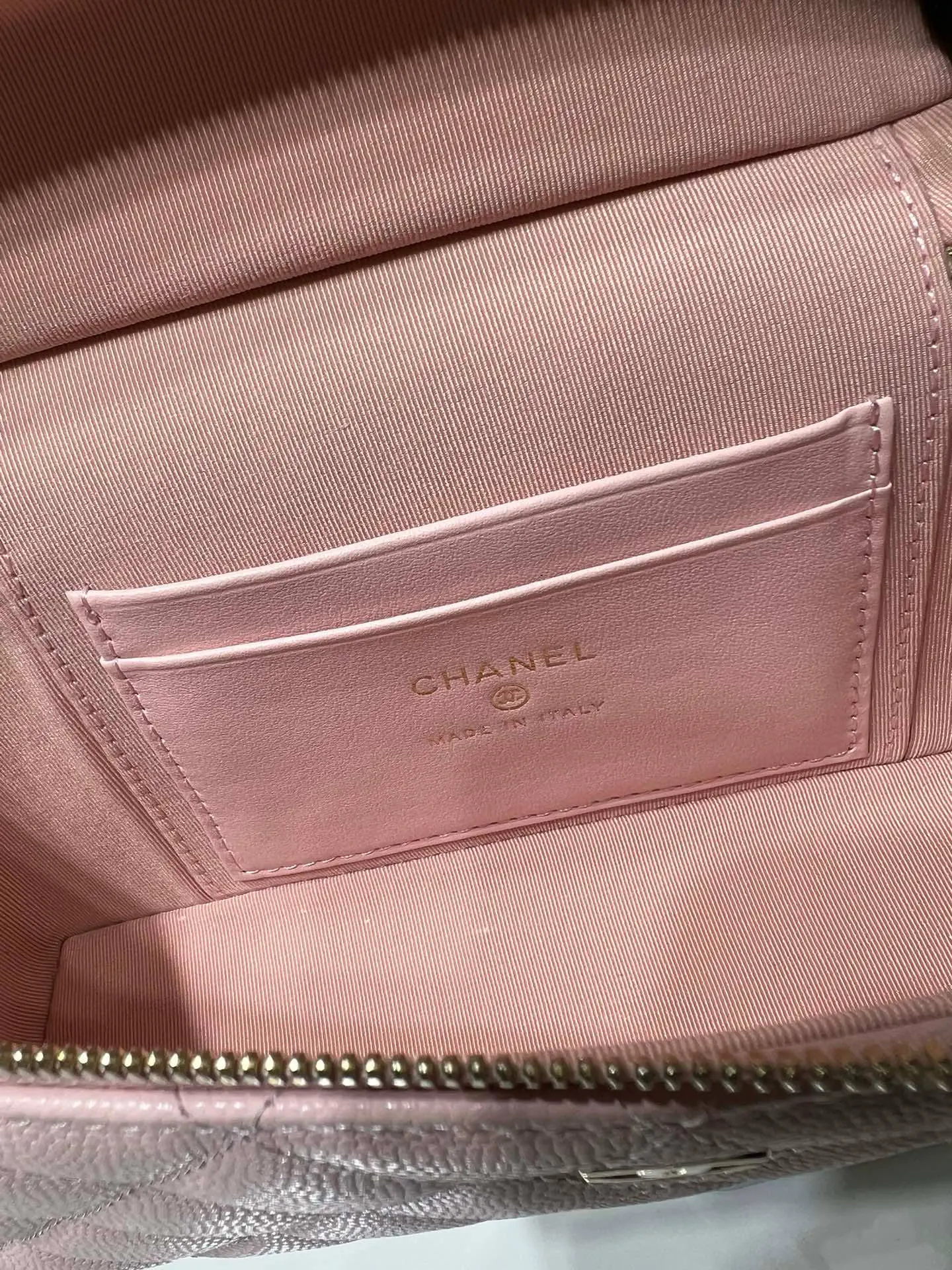 Chanel 牛皮Coco Handle手提包 手提斜挎