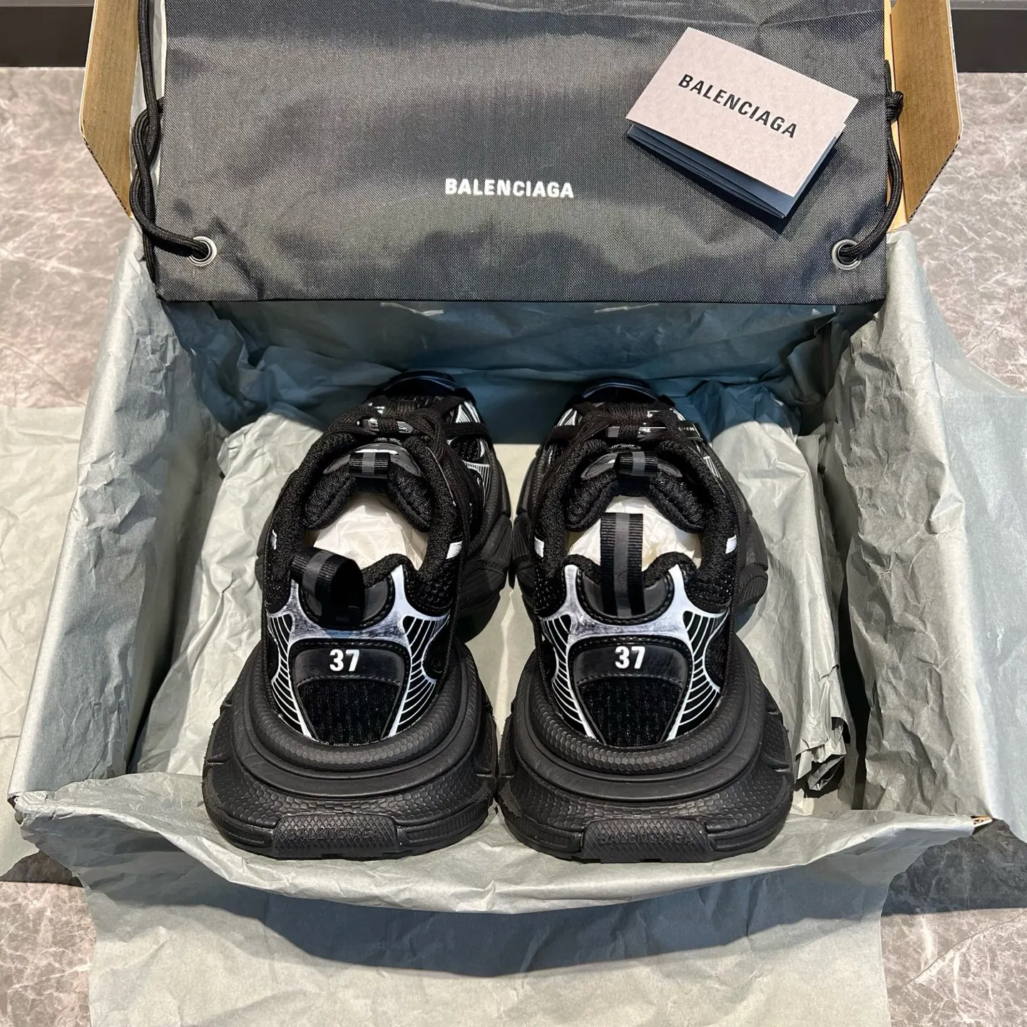 Balenciaga 3Xl Sneakers