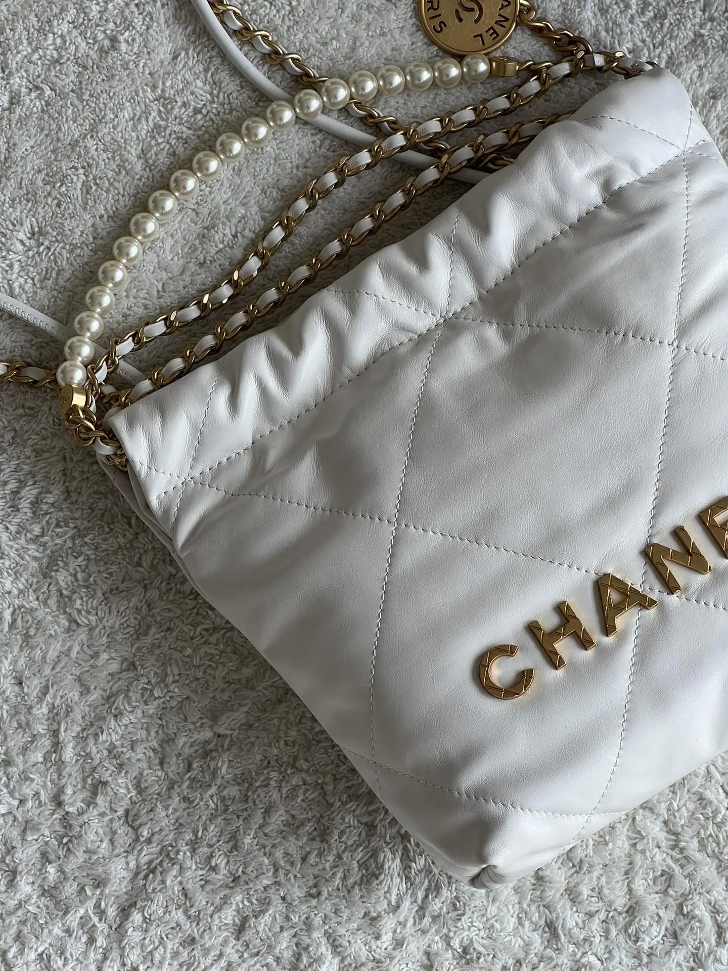 Top Handle Bag Commuter Leather