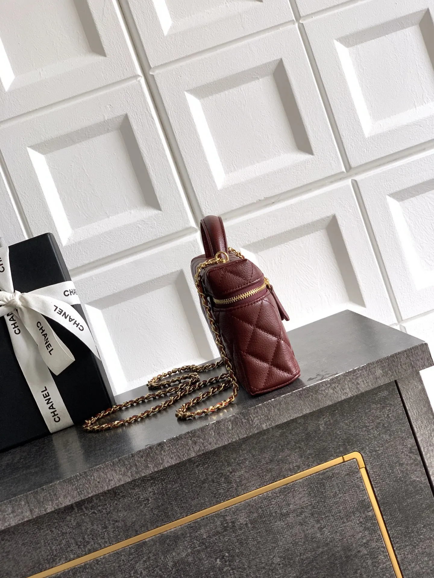 Red Organizer Pouch Travel
