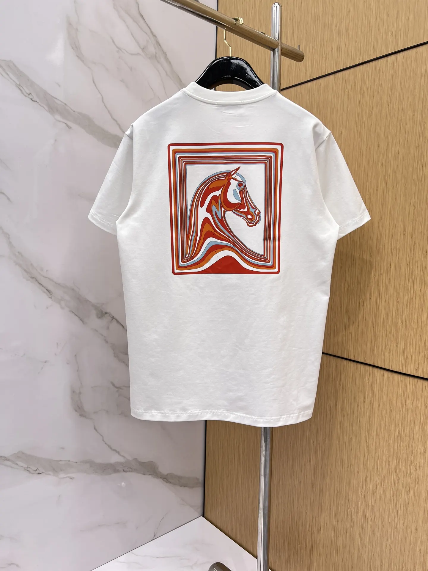 Hermès T恤 高級休閒