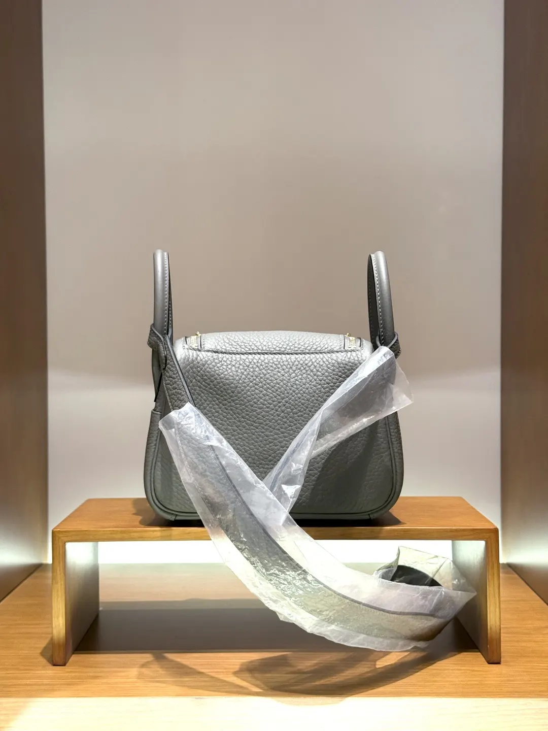 Hermès Lindy Handbag