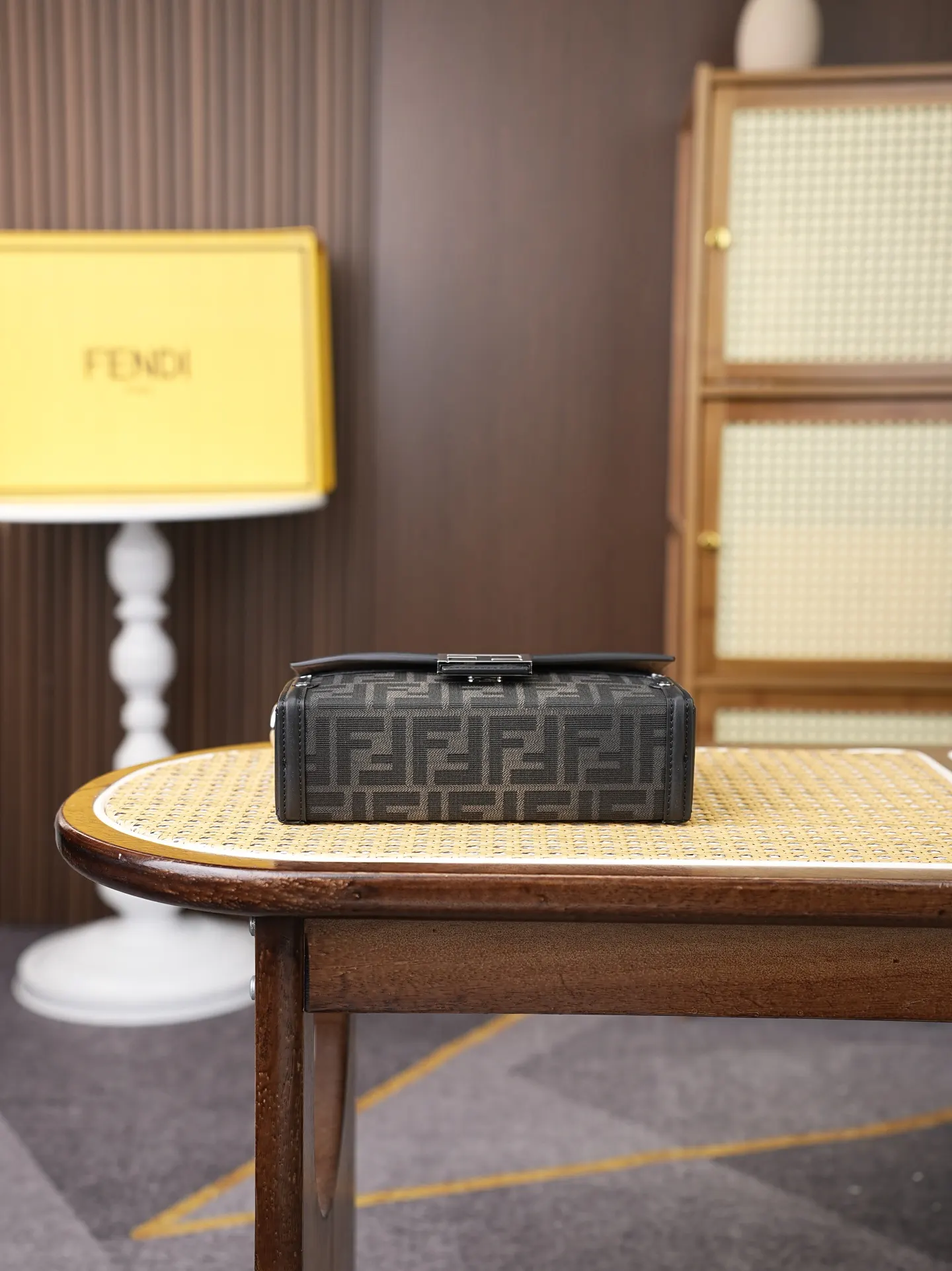 Top Handle Bag Commuter Leather