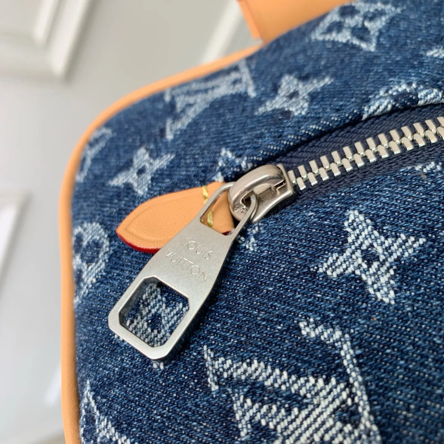 Organizer Pouch Travel Leather
